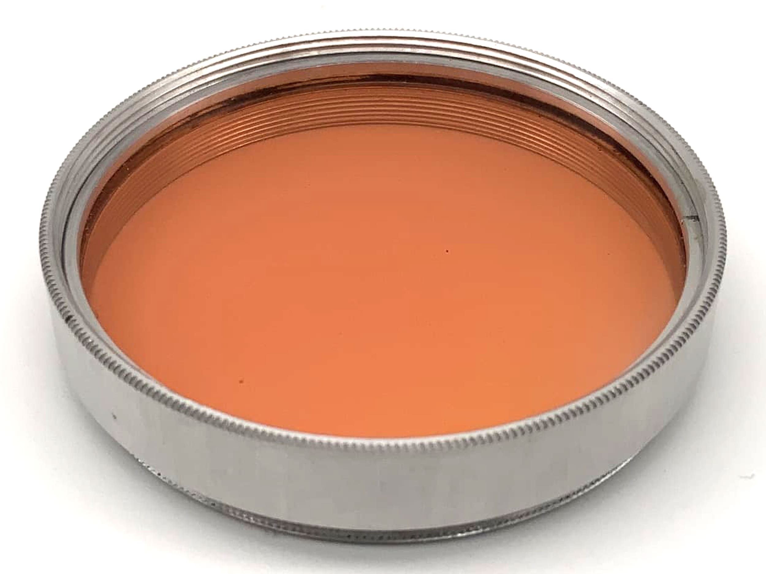 Arnz color filter 49mm filter light orange circular filter thread