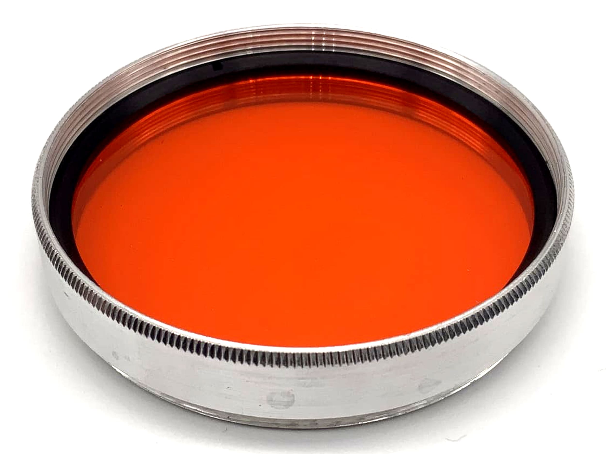 Arnz Color Filter 49mm Orange Circular Filter Thread