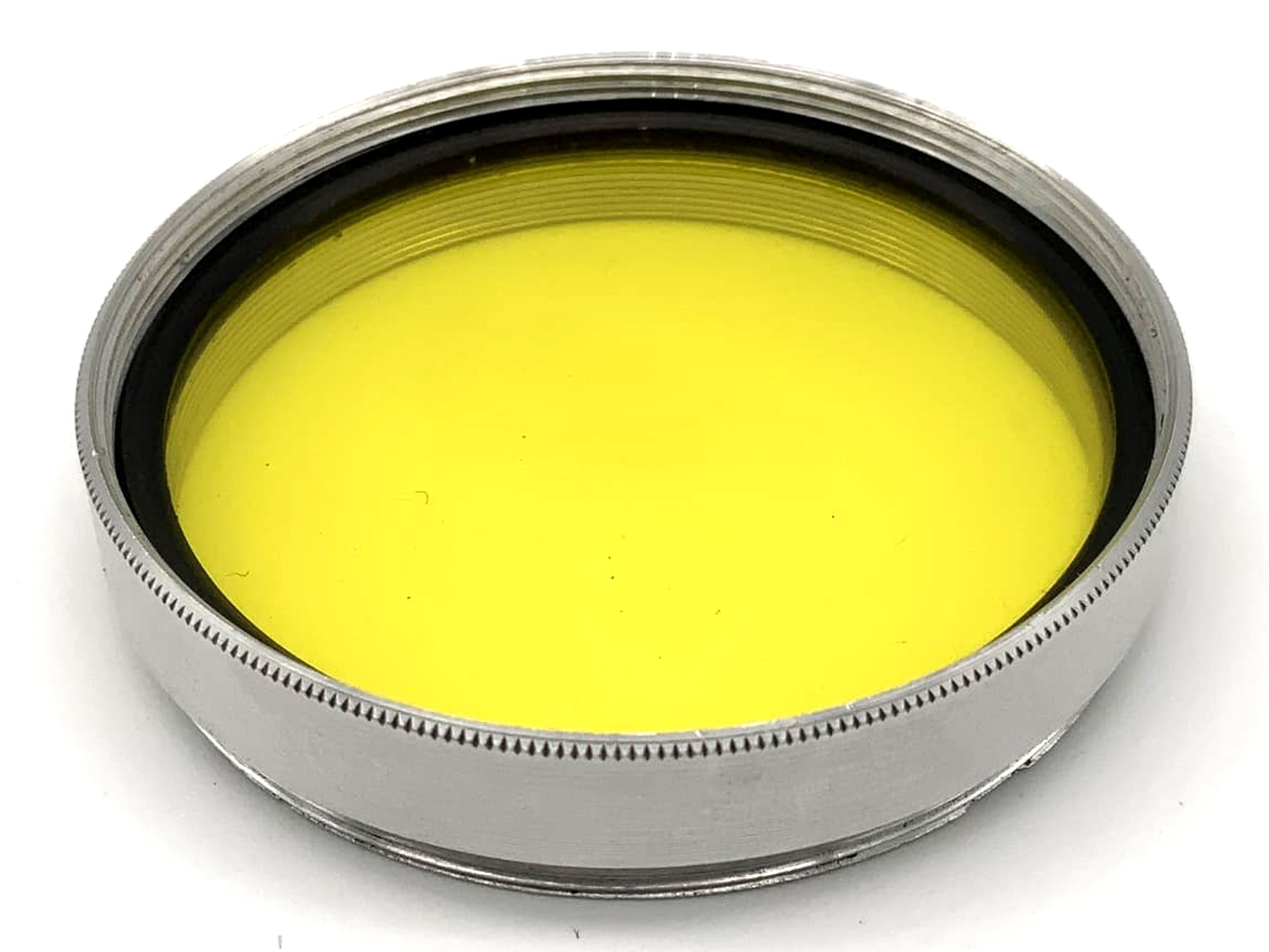 Arnz color filter 49mm filter yellow-medium/light yellow approx. 3x (202) filter thread