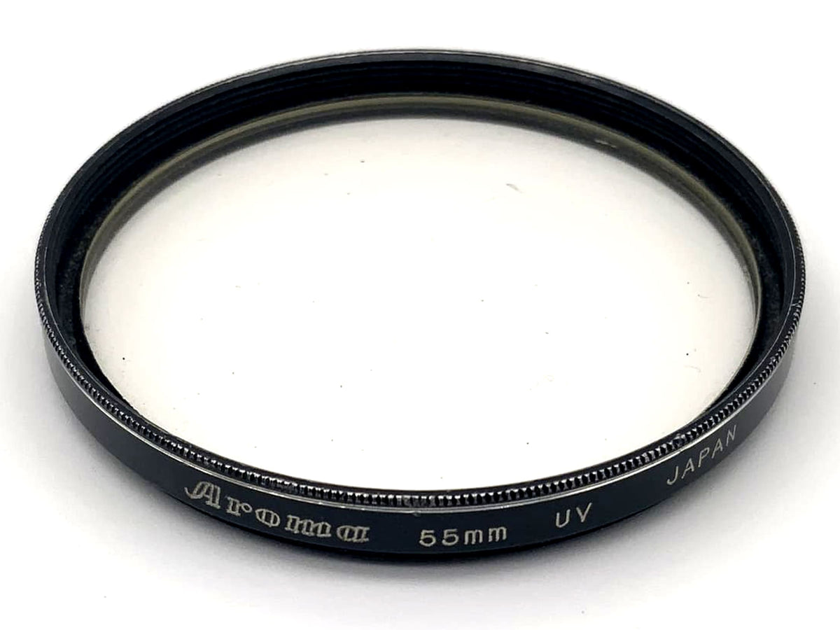 Aroma UV filter 55mm circular filter thread