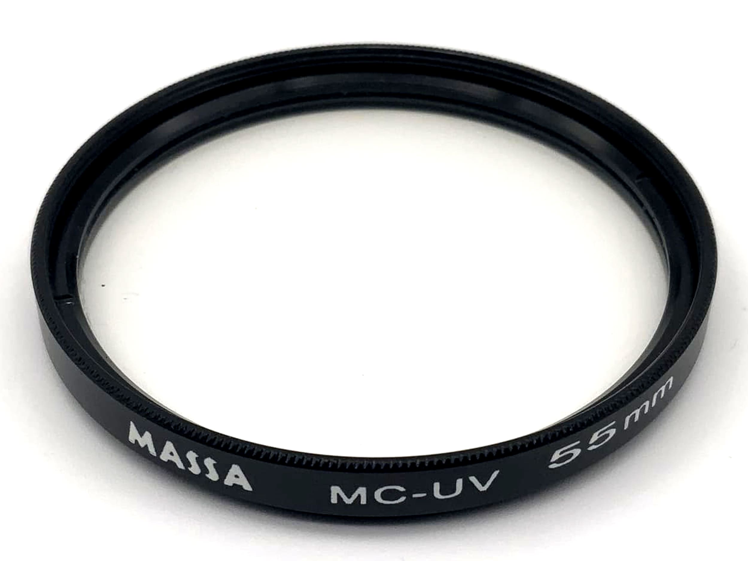 Massa UV filter 55mm filter MC-UV circular filter thread