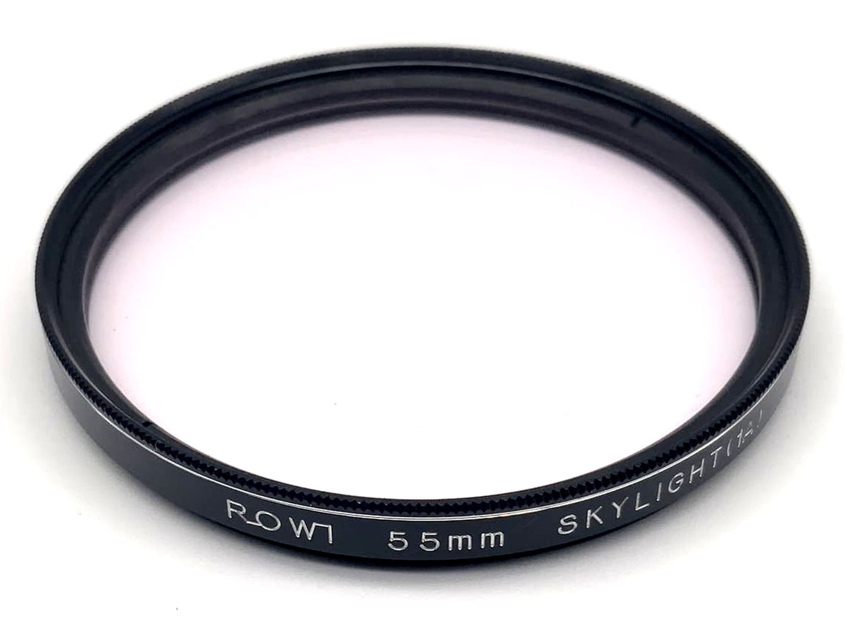 Rowi Skylight 55mm Filter (1A) Circular Filter Thread