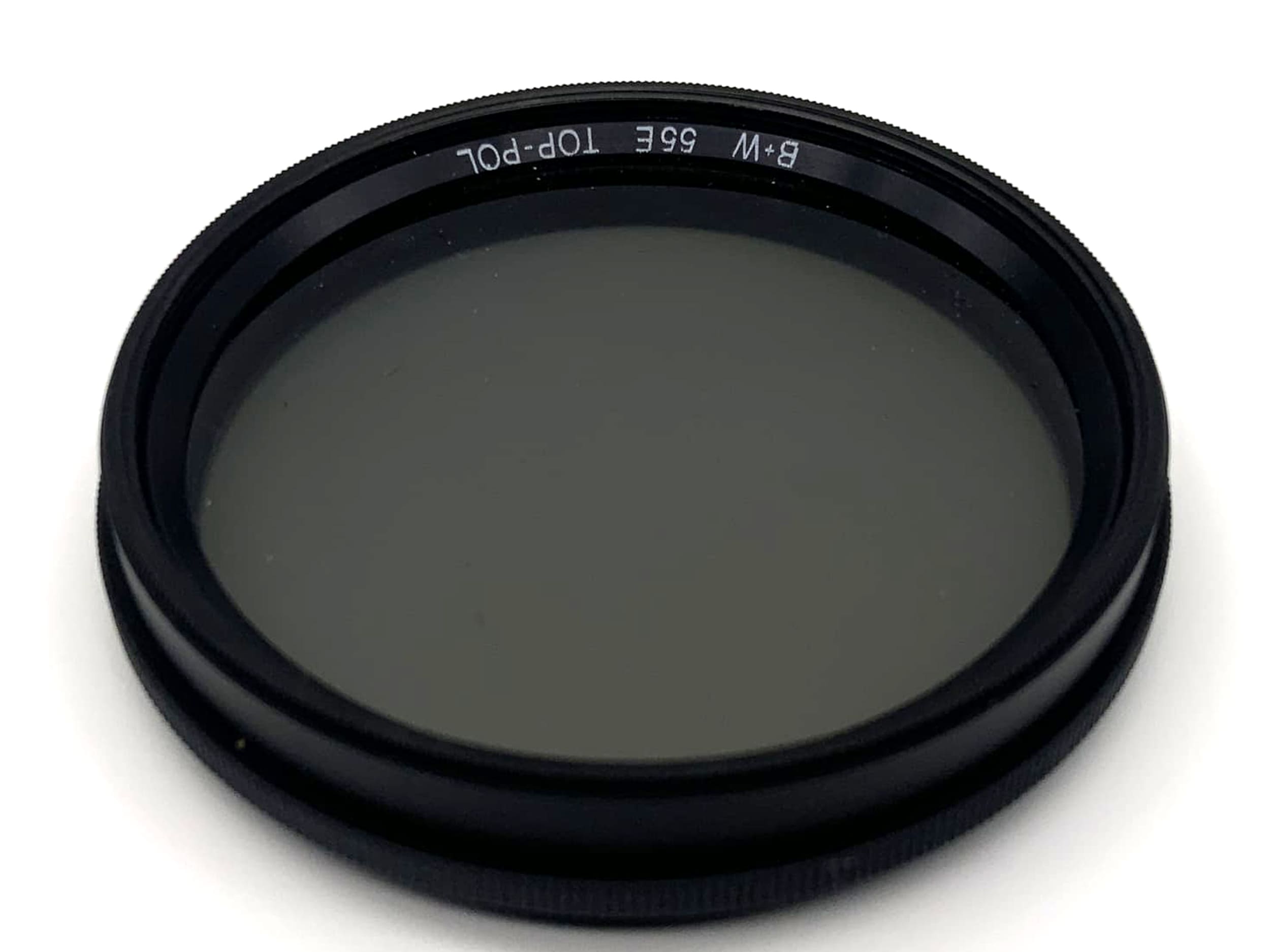 B+W Polarizing Filter 55mm Filter 55E Top-Pol Circular Filter Thread
