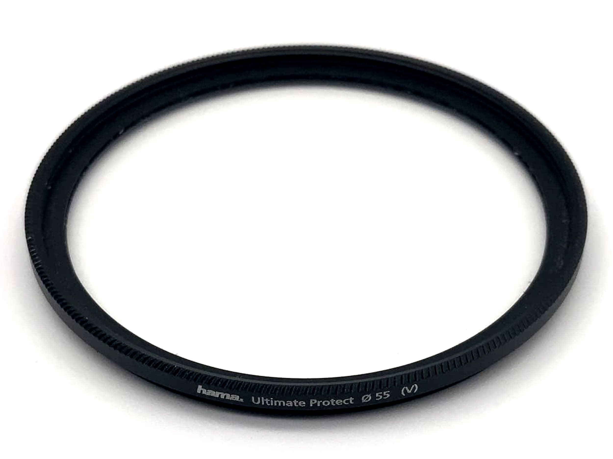 Hama Protect filter 55mm filter (V) circular filter thread