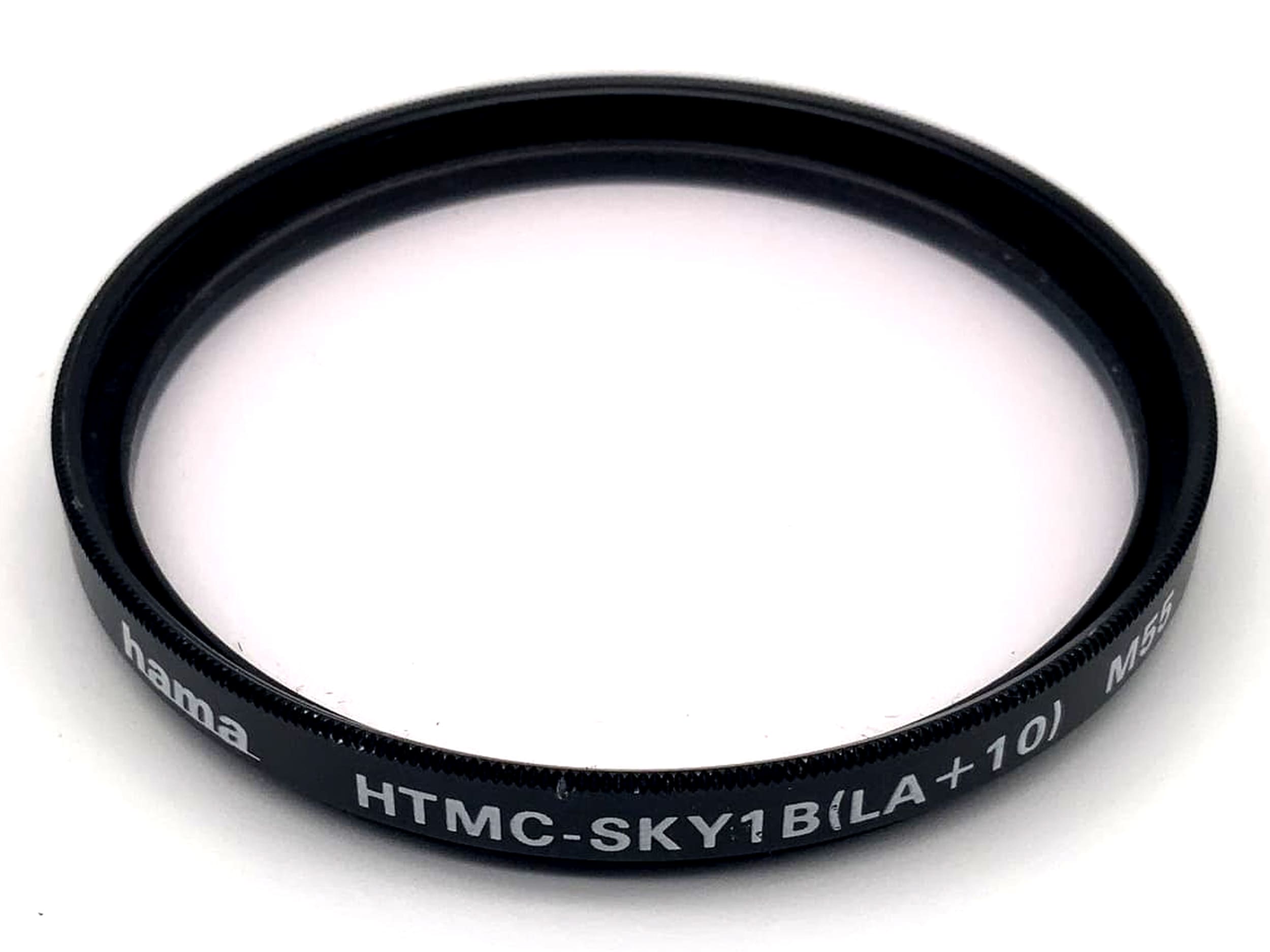 Hama Skylight 55mm Filter Sky 1B (LA+10) (VII) Circular Filter Thread