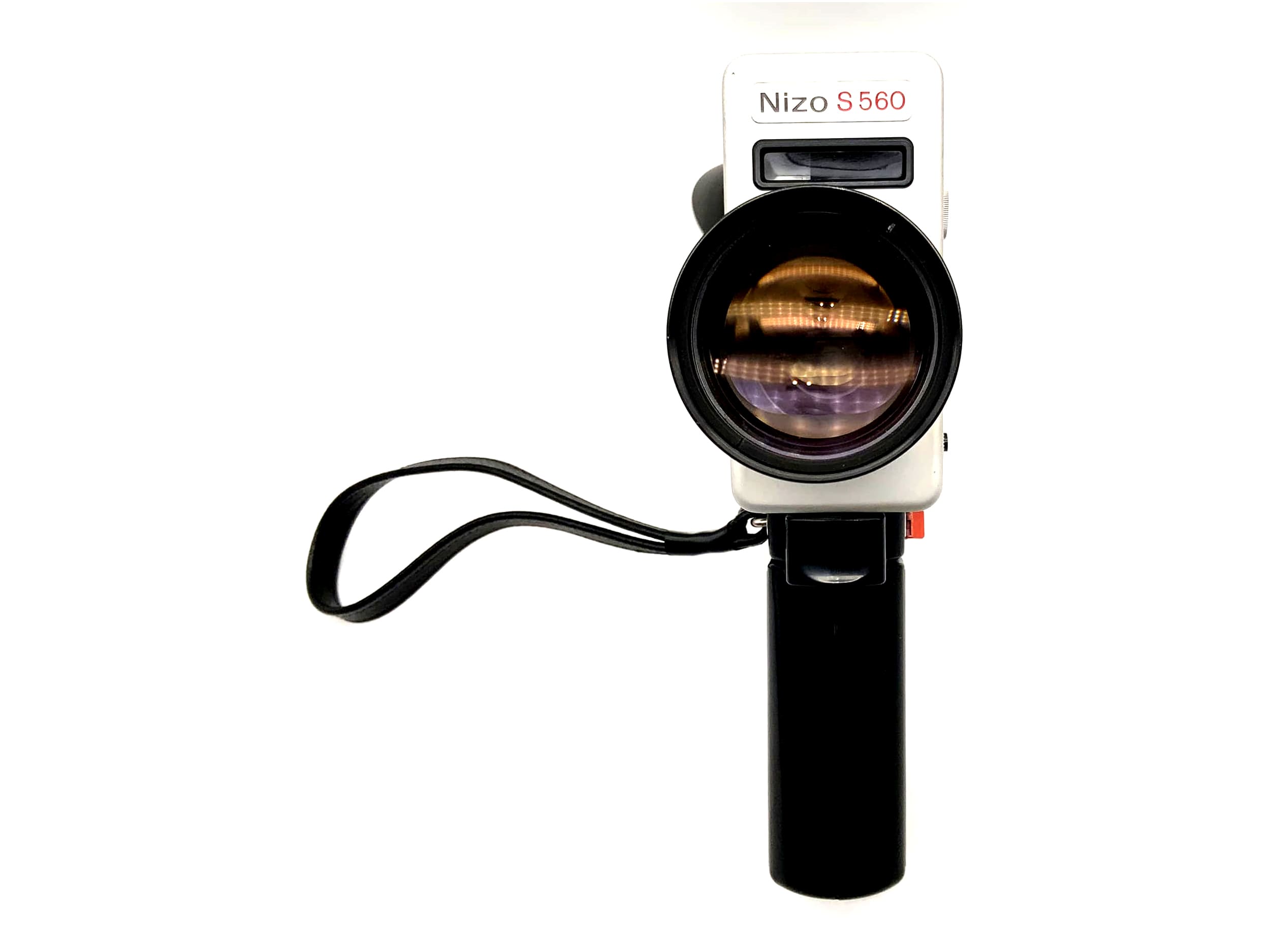 Nizo S560 film camera Super 8 camera movie camera!Defect!