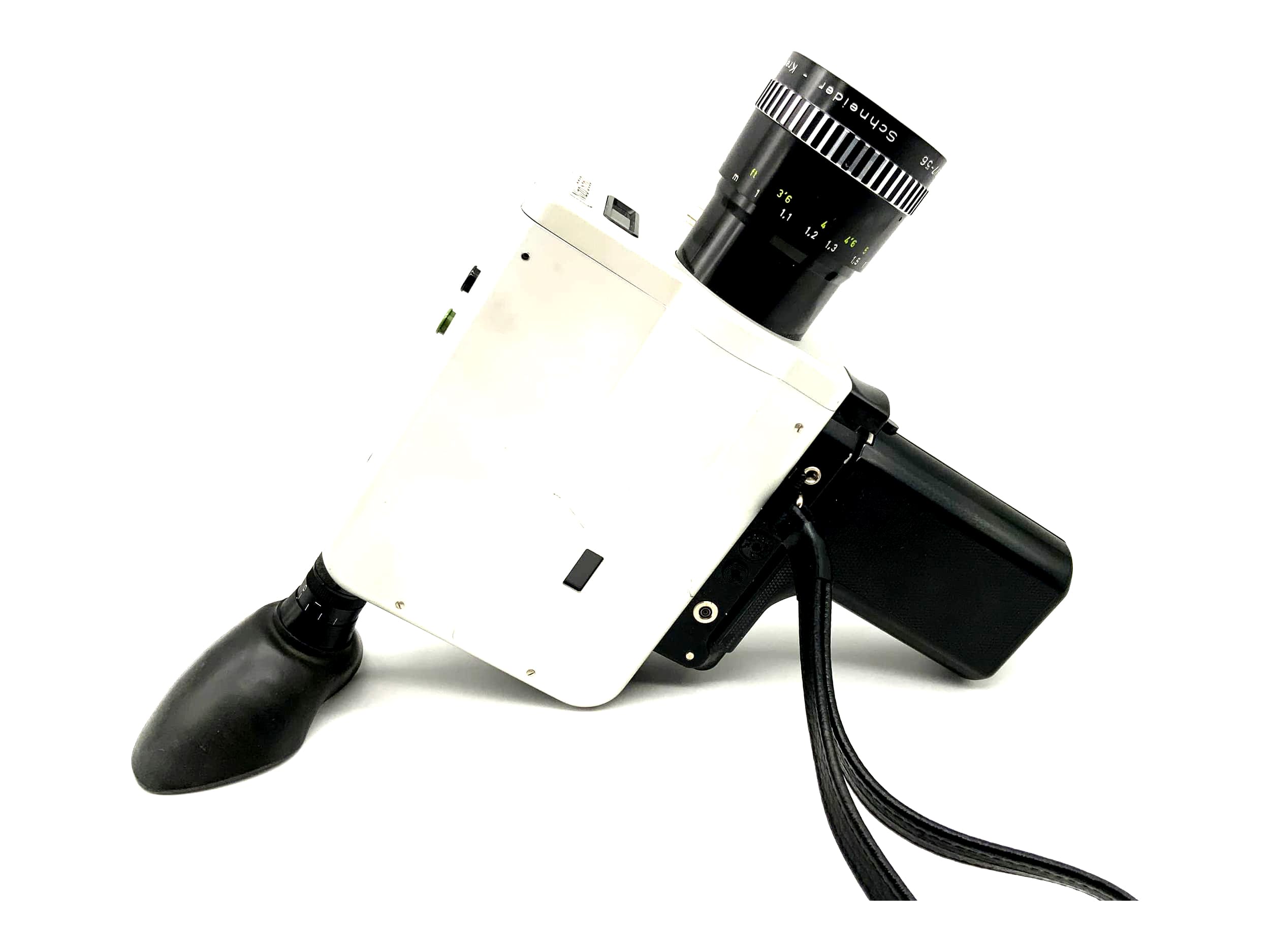 Nizo S560 film camera Super 8 camera movie camera!Defect!