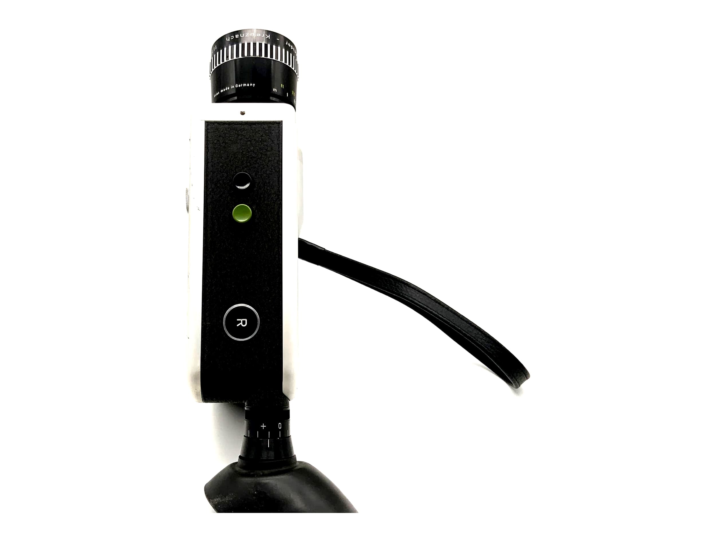 Nizo S560 film camera Super 8 camera movie camera!Defect!