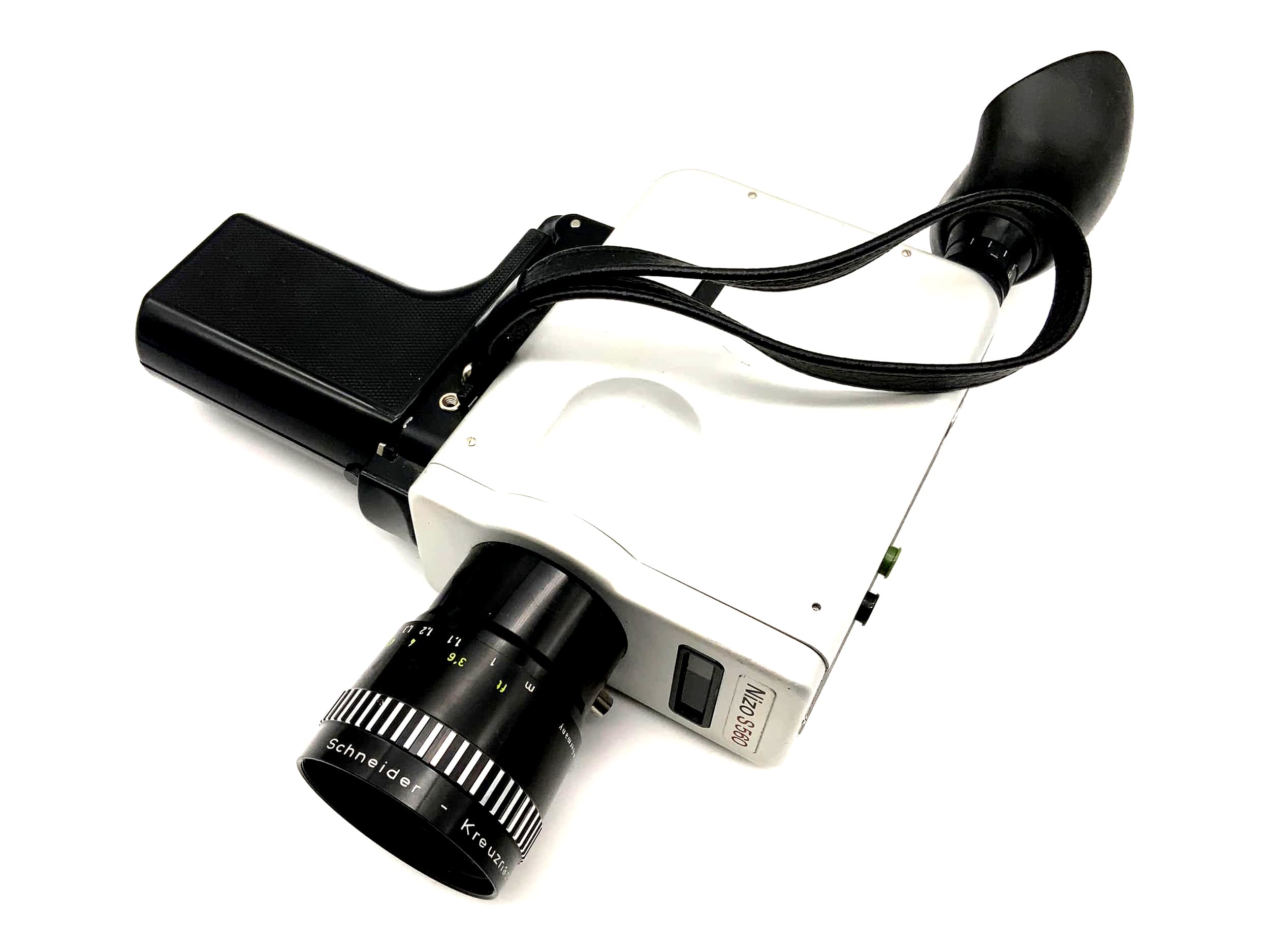 Nizo S560 film camera Super 8 camera movie camera!Defect!