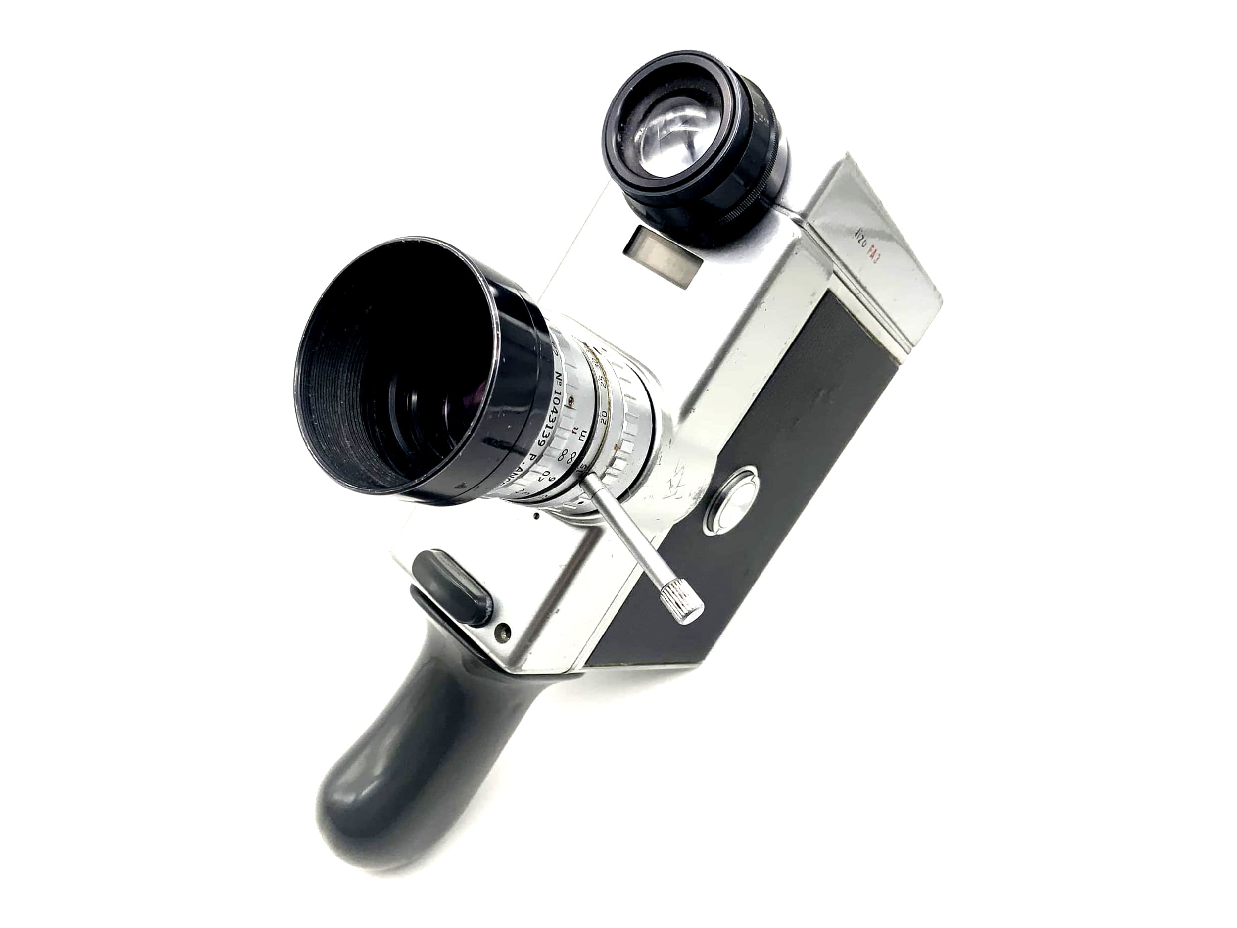 Nizo FA3 film camera Super 8 camera movie camera