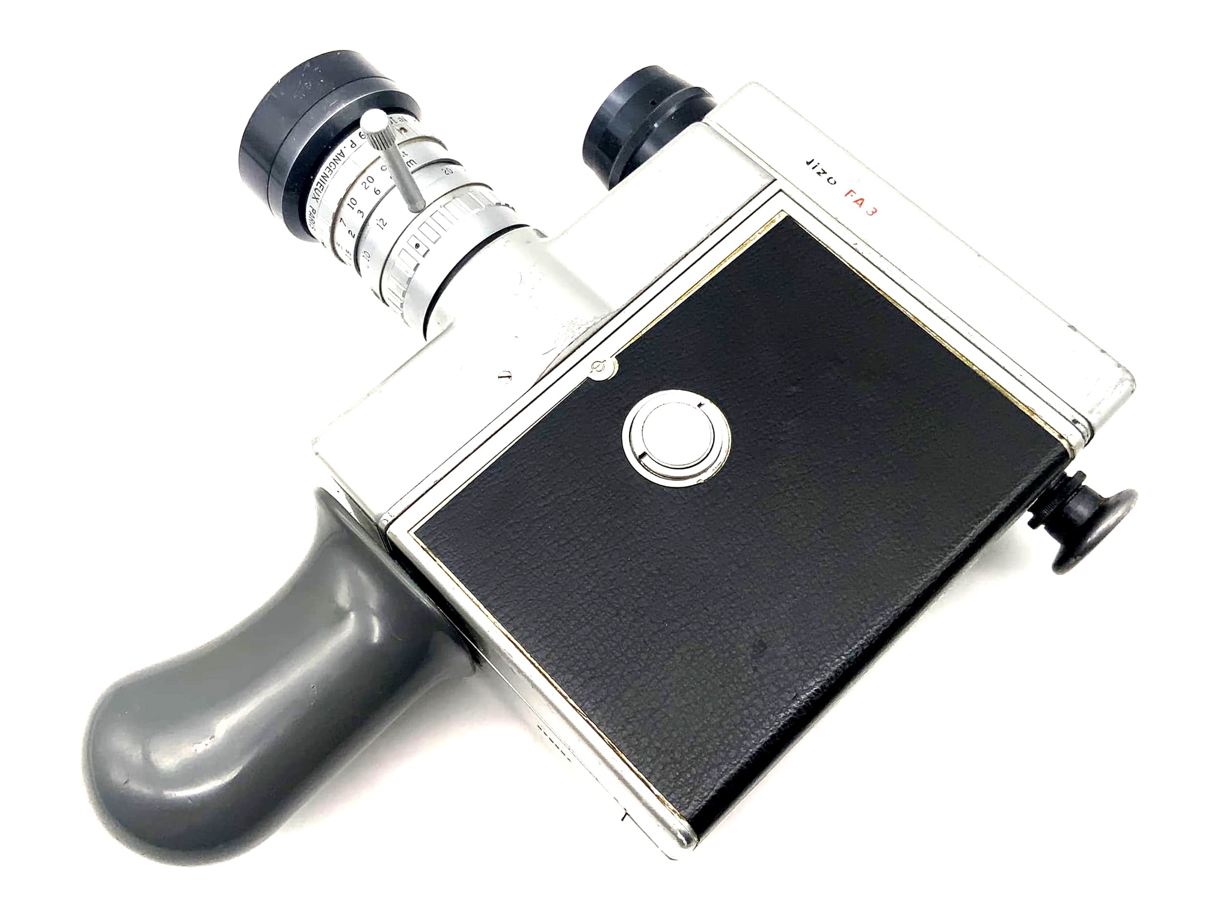 Nizo FA3 film camera Super 8 camera movie camera