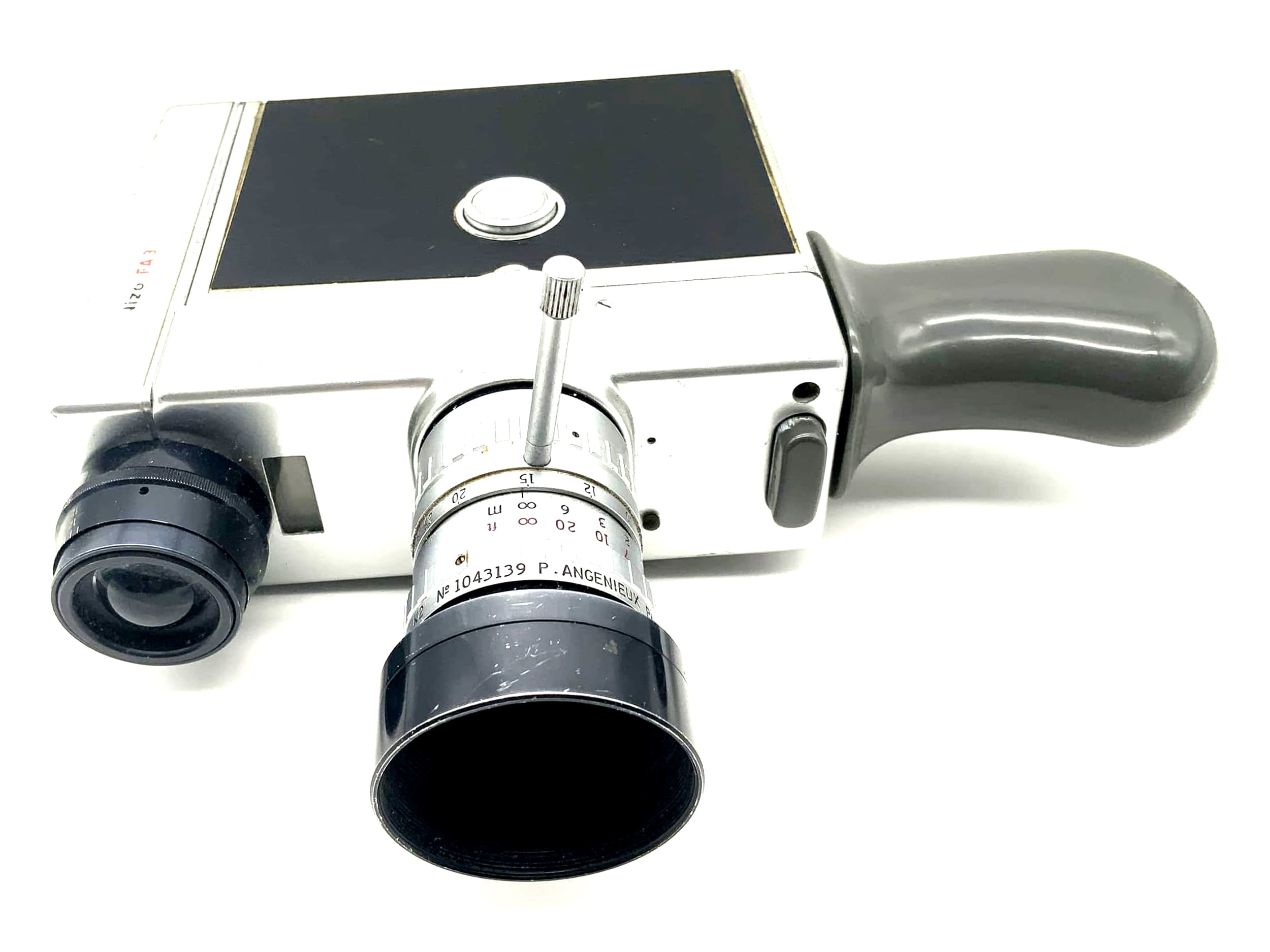 Nizo FA3 film camera Super 8 camera movie camera