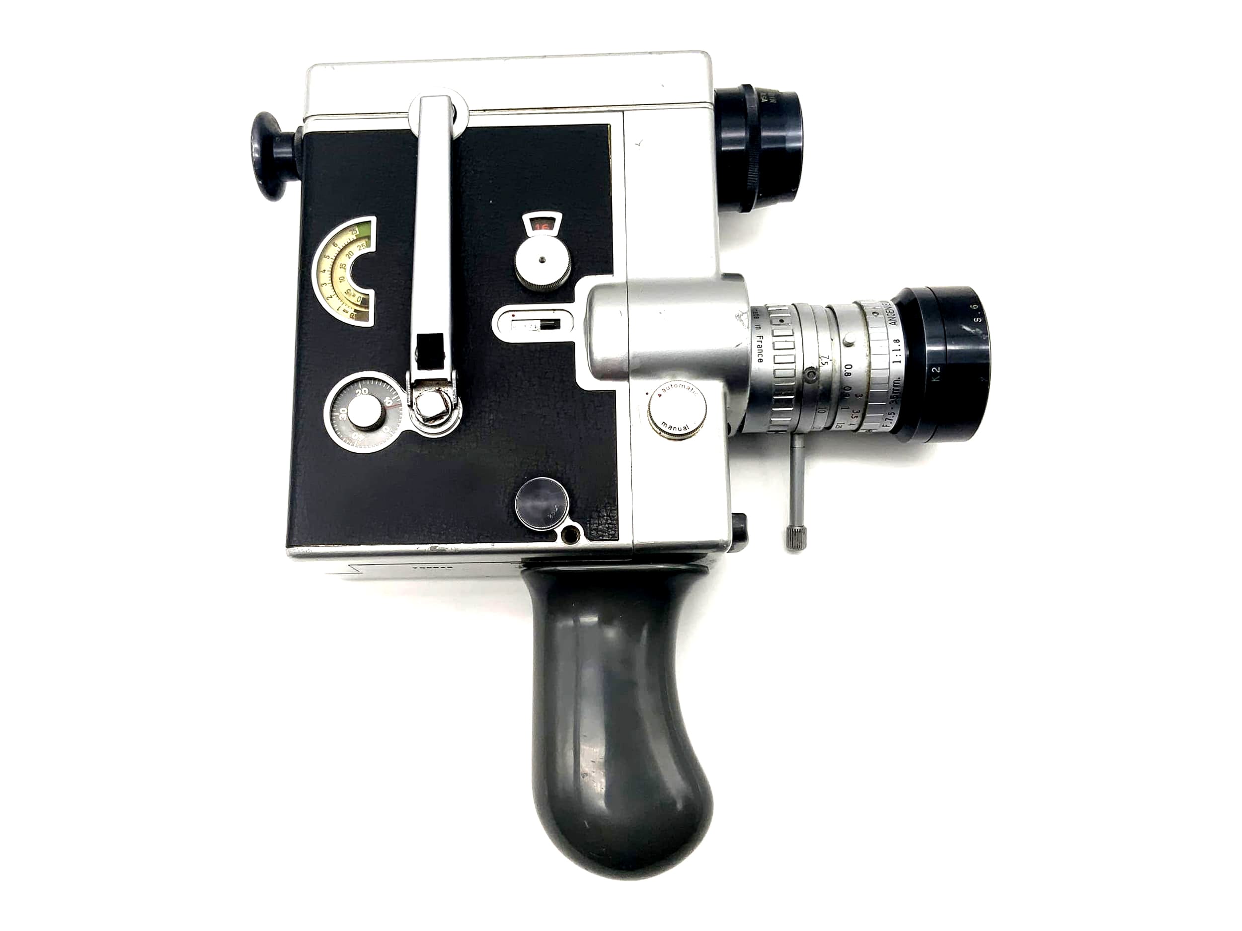 Nizo FA3 film camera Super 8 camera movie camera