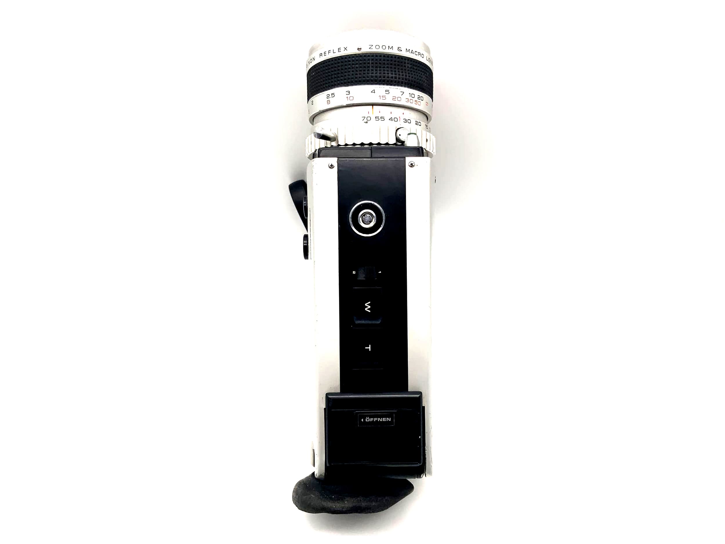 Cosina Professional 7610 macro film camera Super 8 camera movie camera