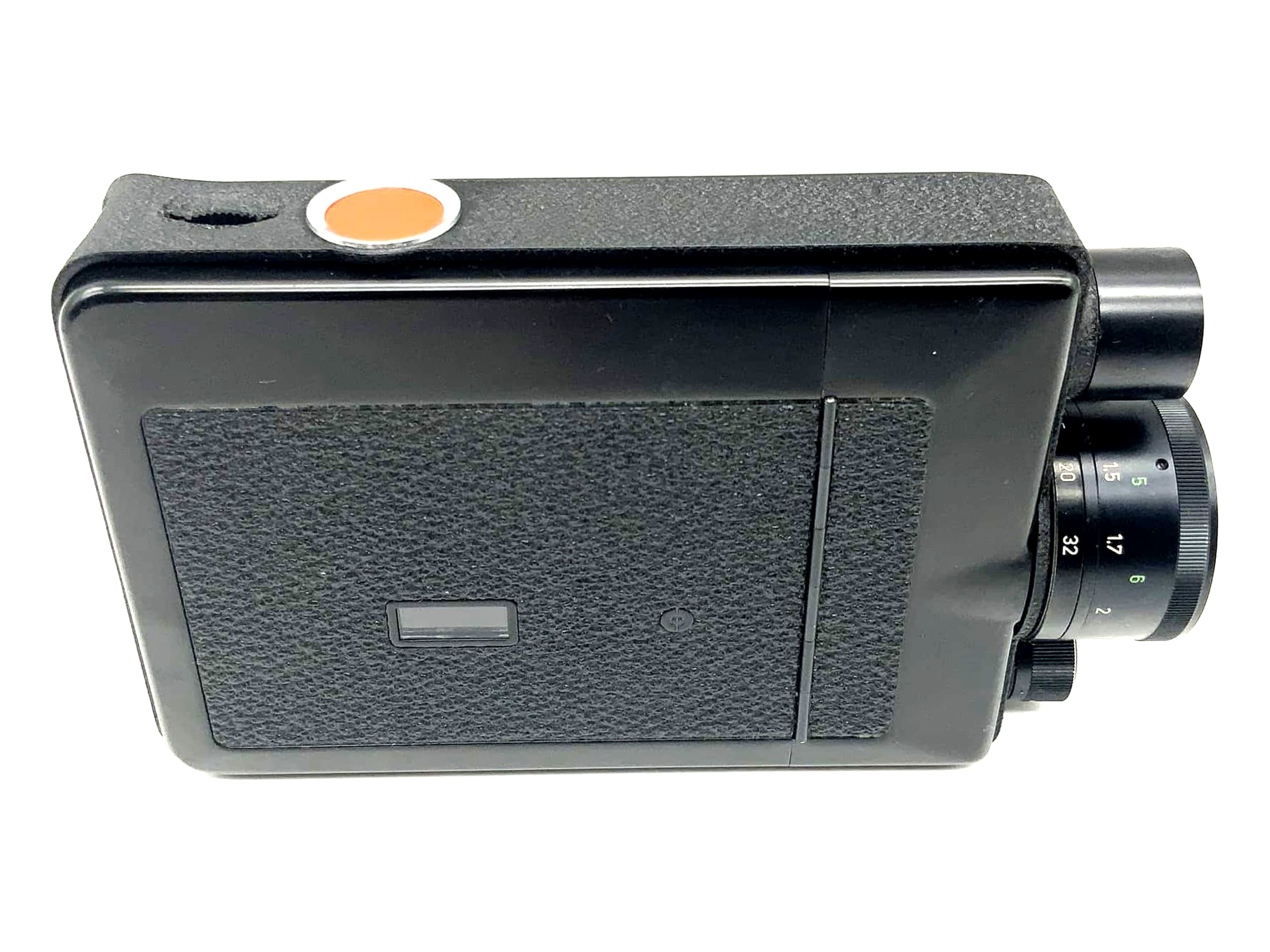 Agfa Microflex 300 sensor film camera Super 8 camera movie camera