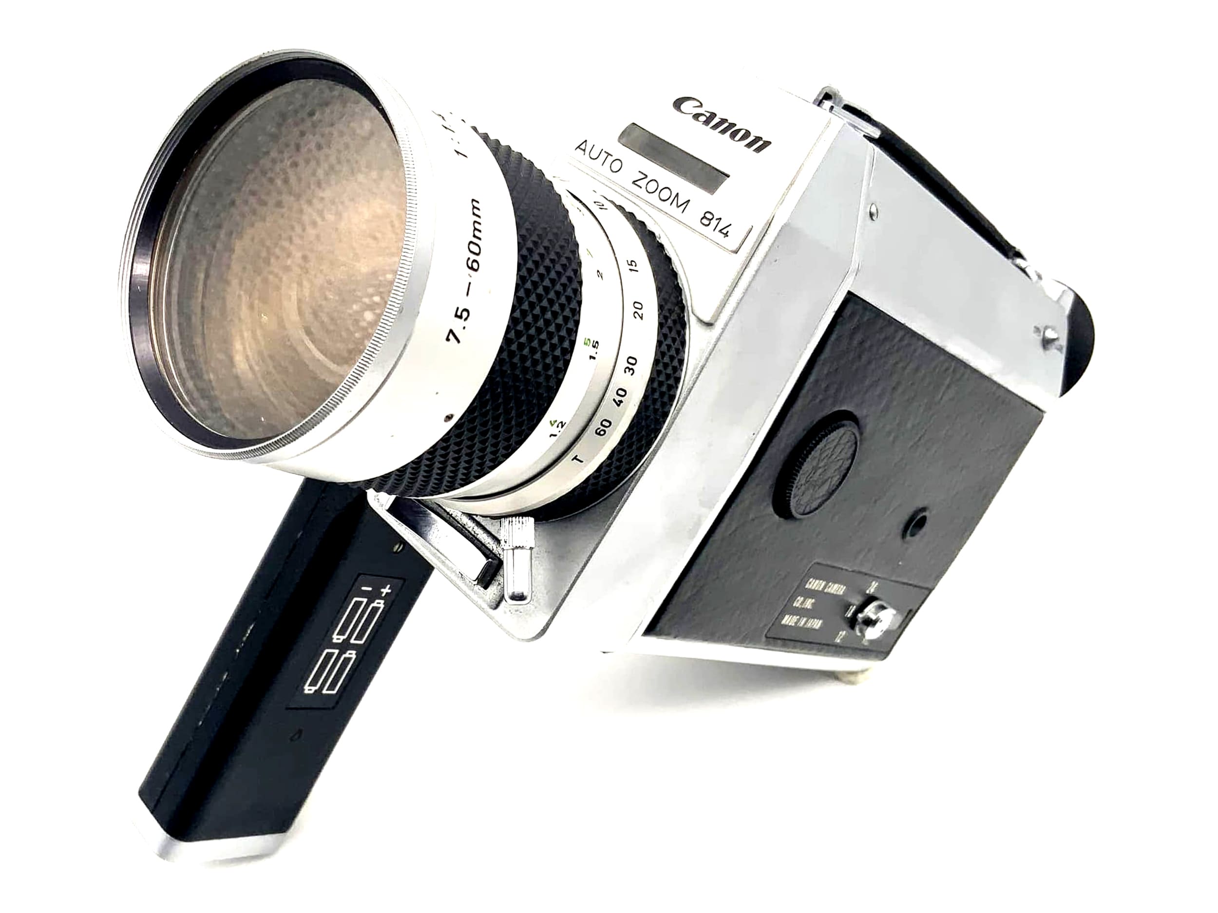 Canon Auto Zoom 814 film camera Super 8 camera movie camera