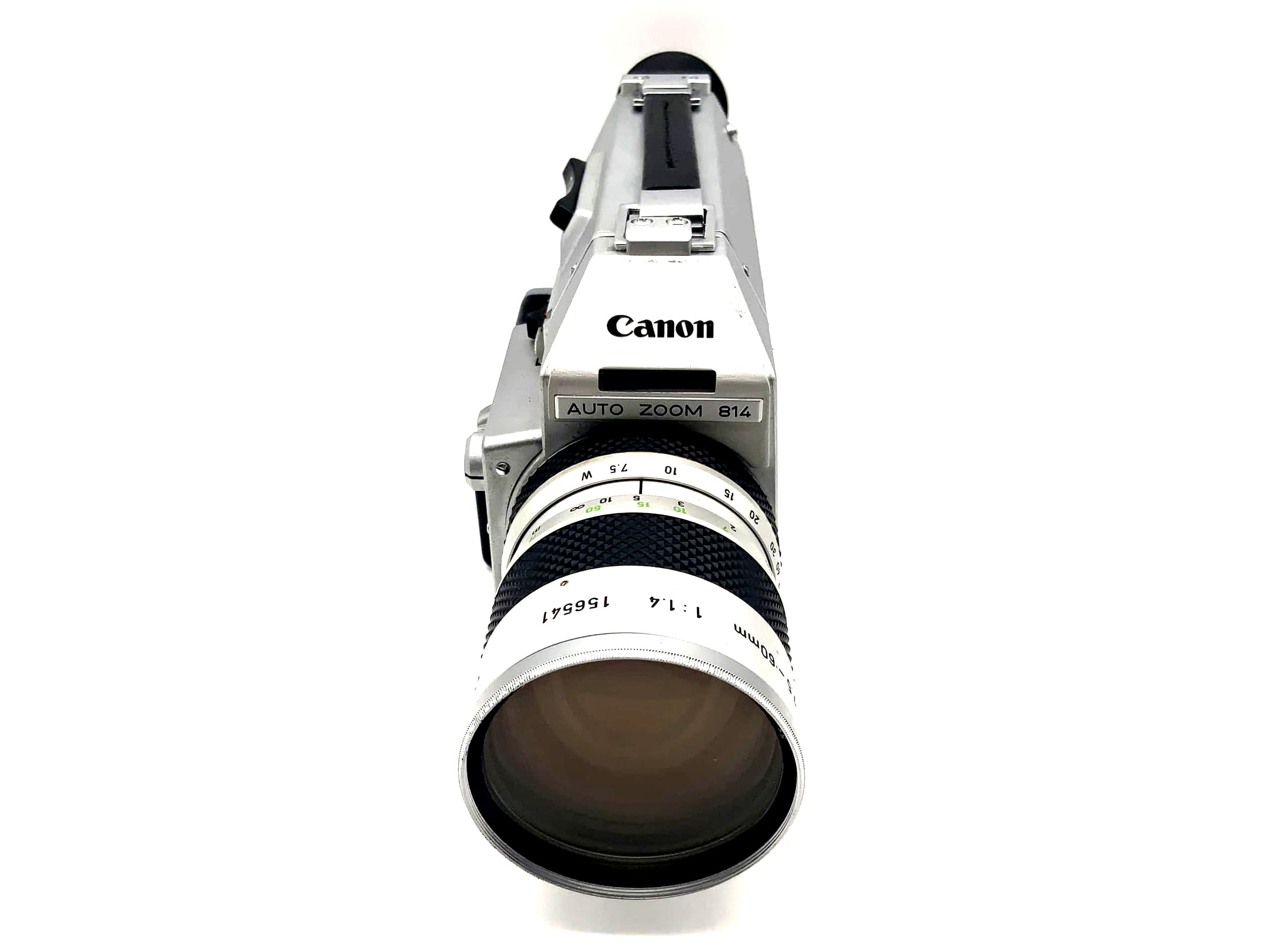 Canon Auto Zoom 814 film camera Super 8 camera movie camera