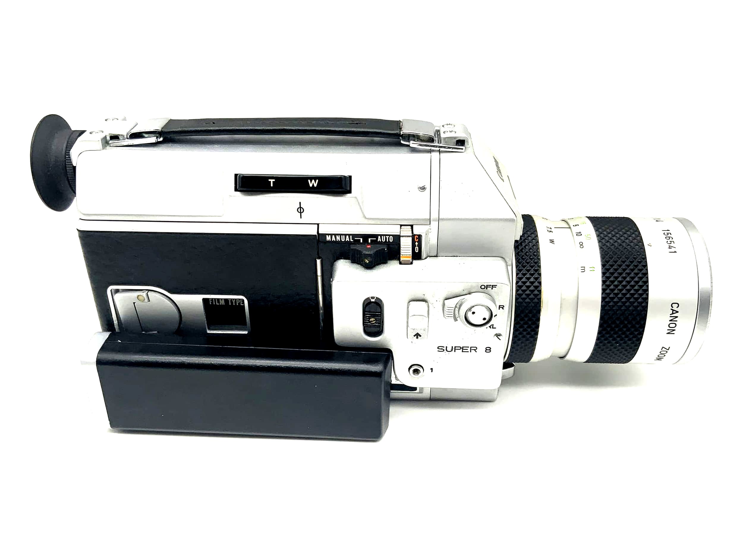 Canon Auto Zoom 814 film camera Super 8 camera movie camera
