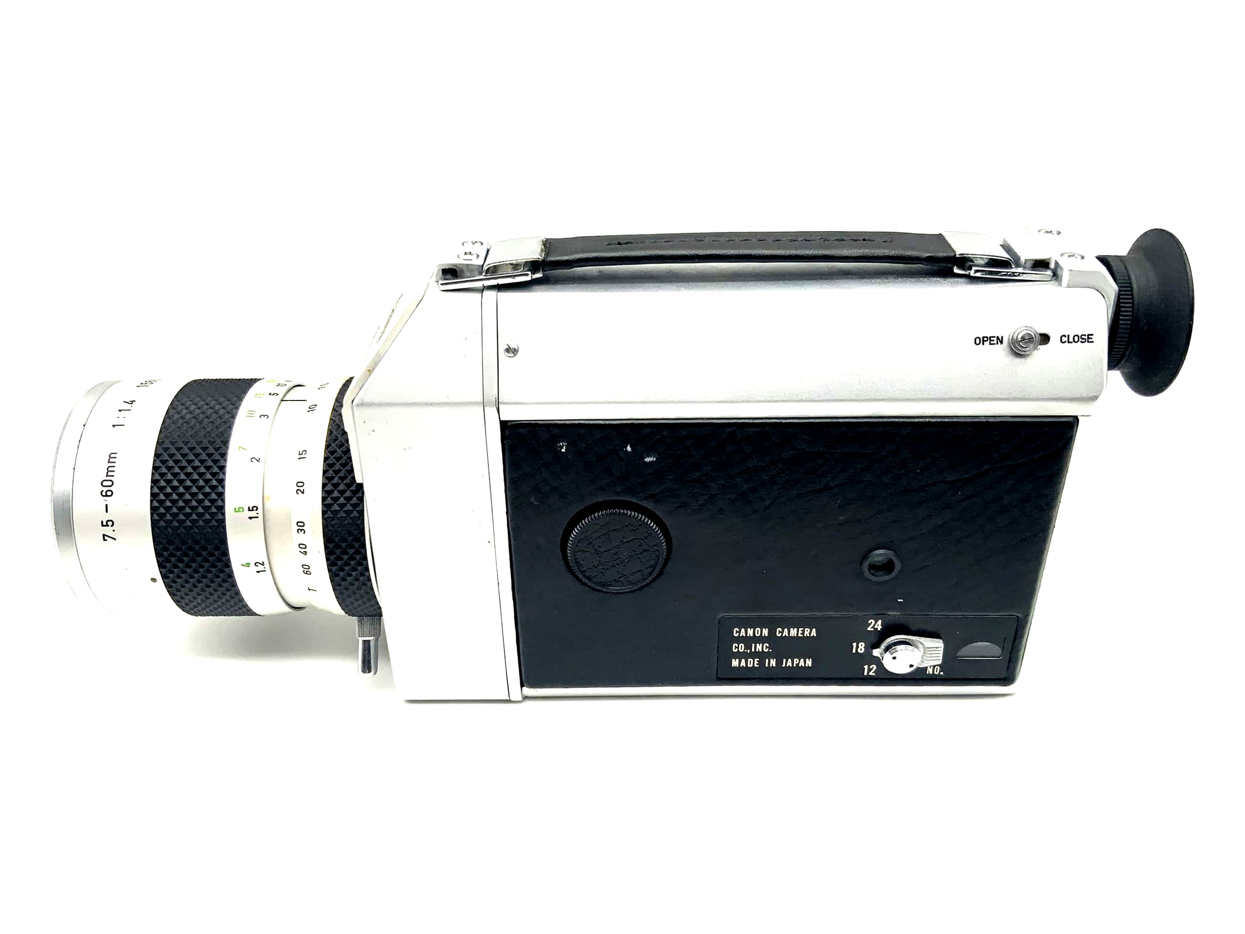 Canon Auto Zoom 814 film camera Super 8 camera movie camera