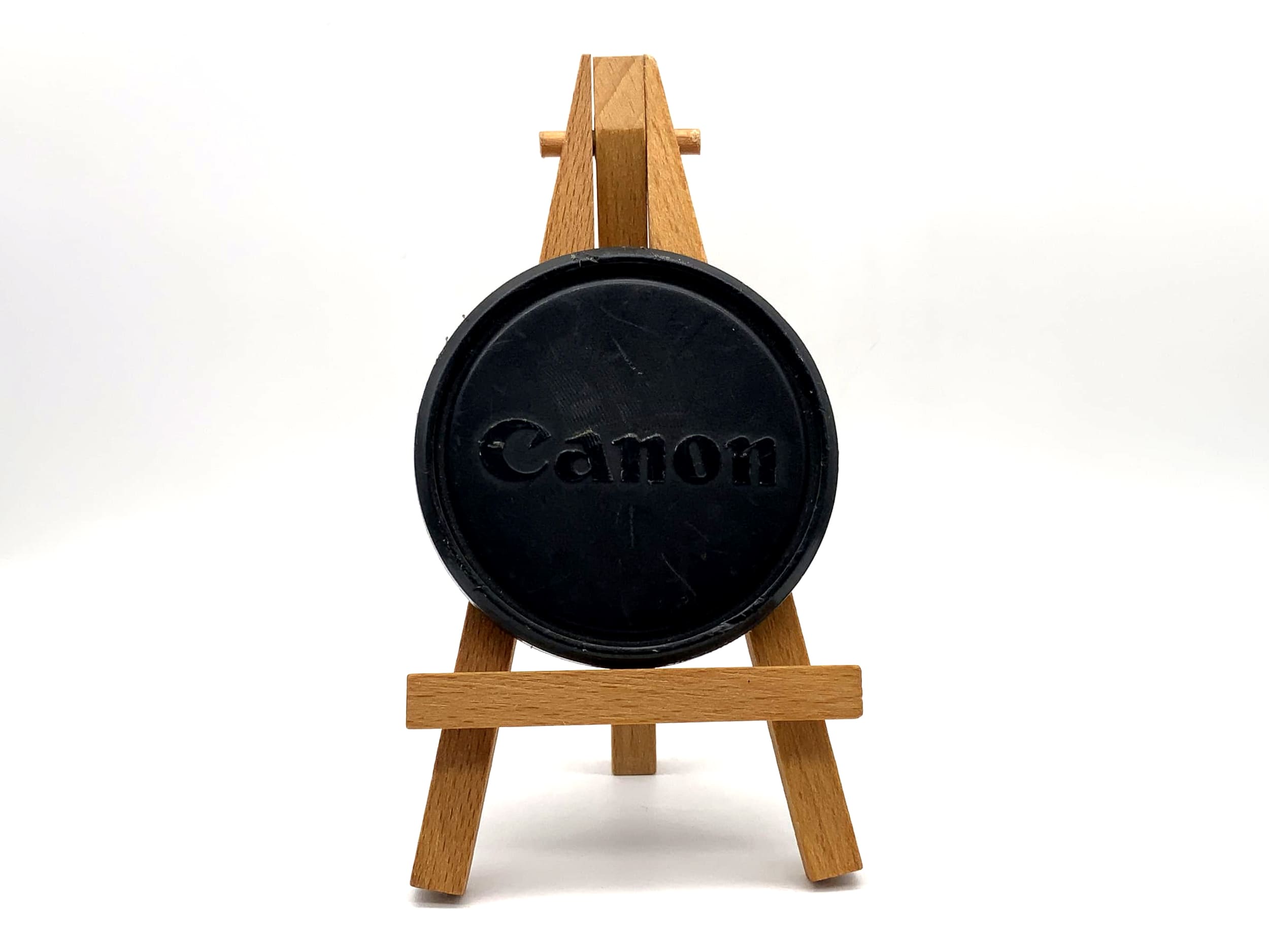 Canon 56mm Slip-On Rubber Lens Cap