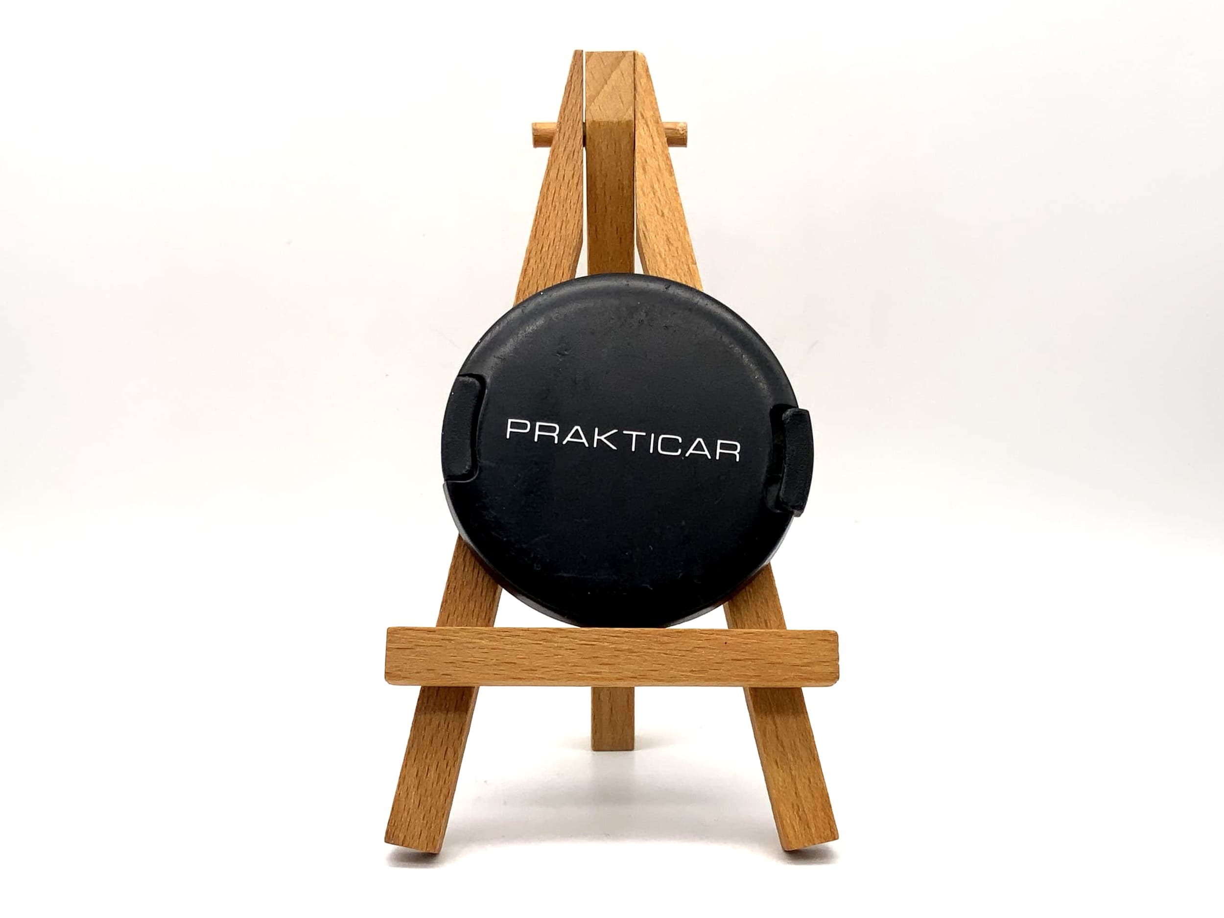 Praktica lens front cap 52mm lens cap