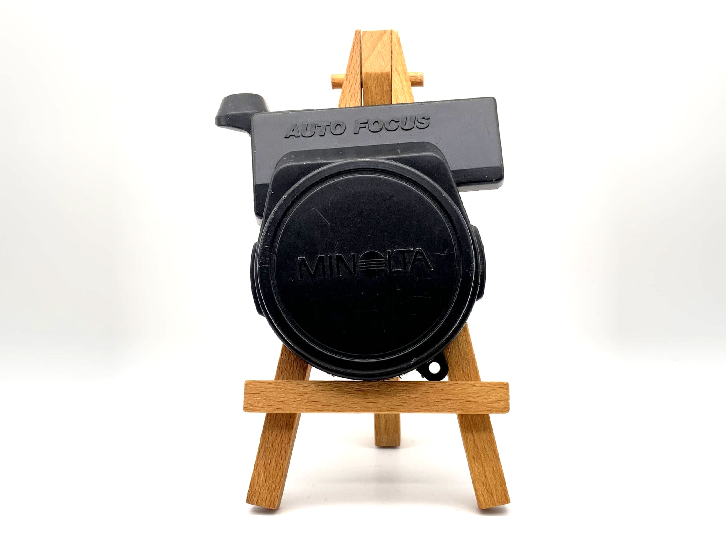 Minolta lens front cap for Hi-Matic AF/AF2 lens cap