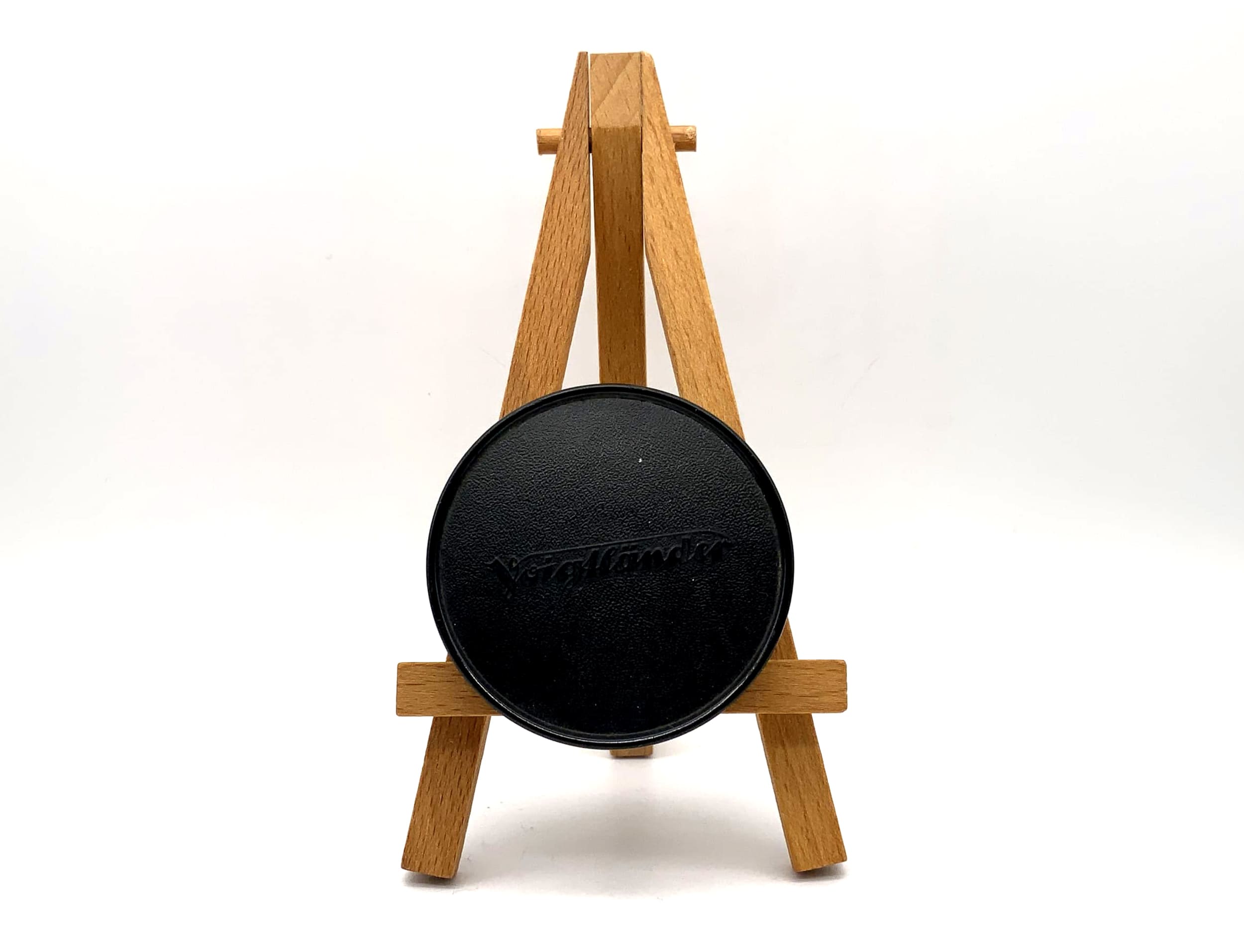 Voigtländer housing cover DKL for Bessamatic, Edixa body cap cover