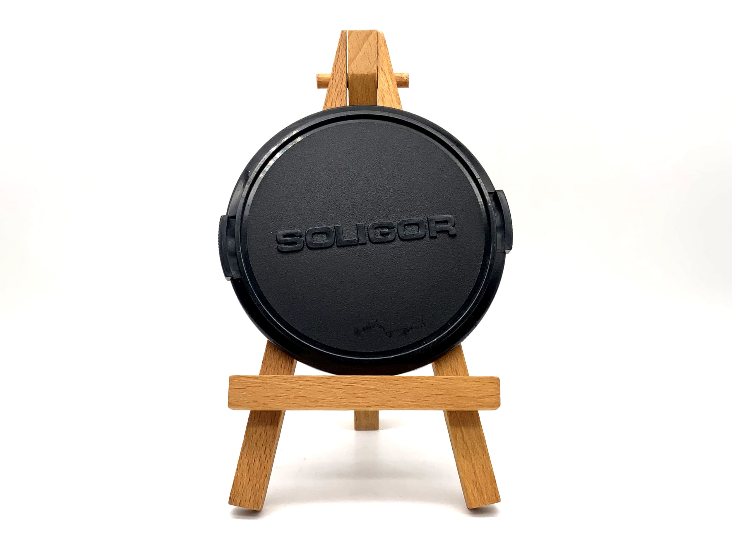 Soligor lens front cap 67mm lens cap