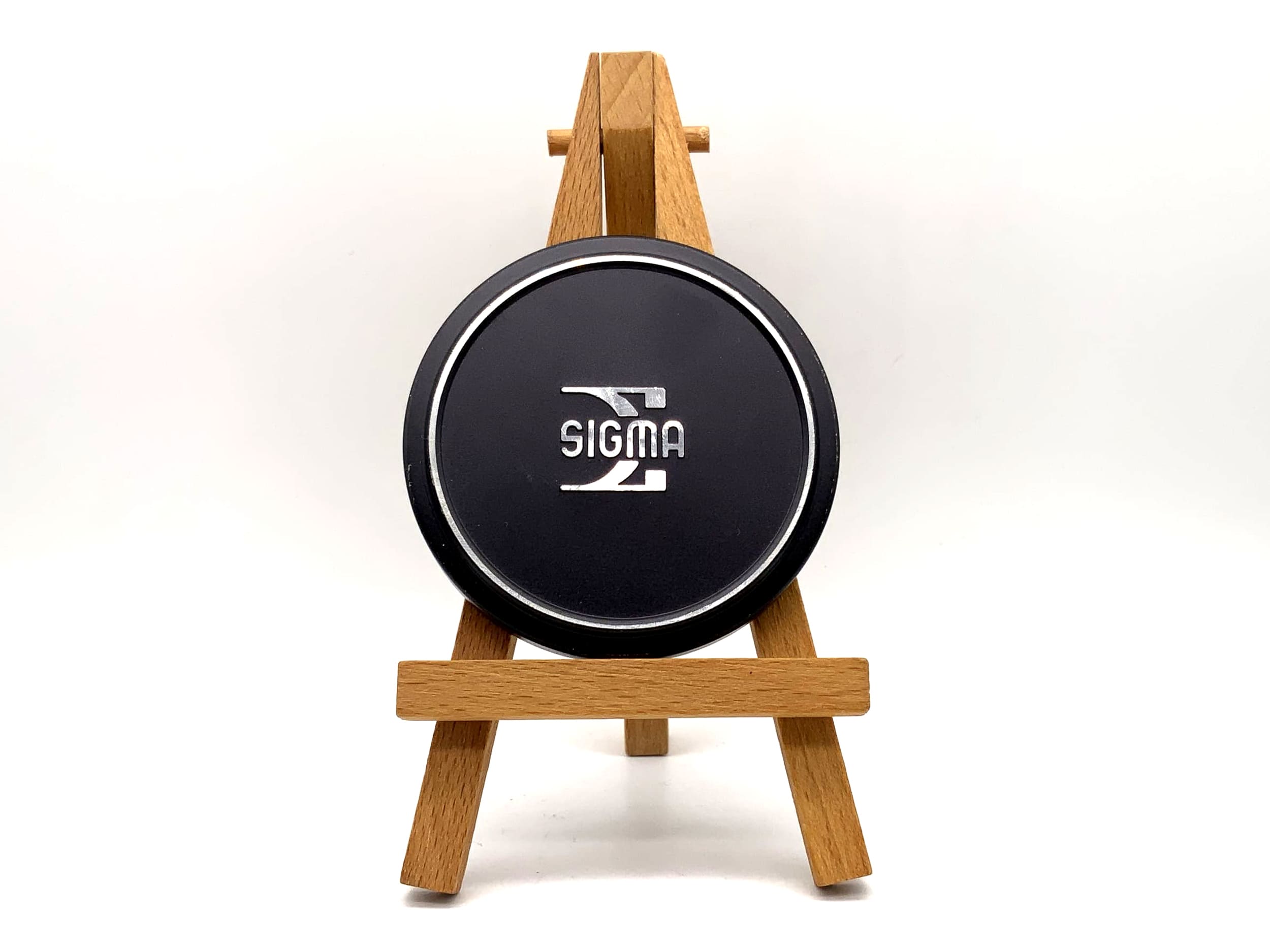 Sigma 60mm Slip-On Aluminum Metal Lens Cap