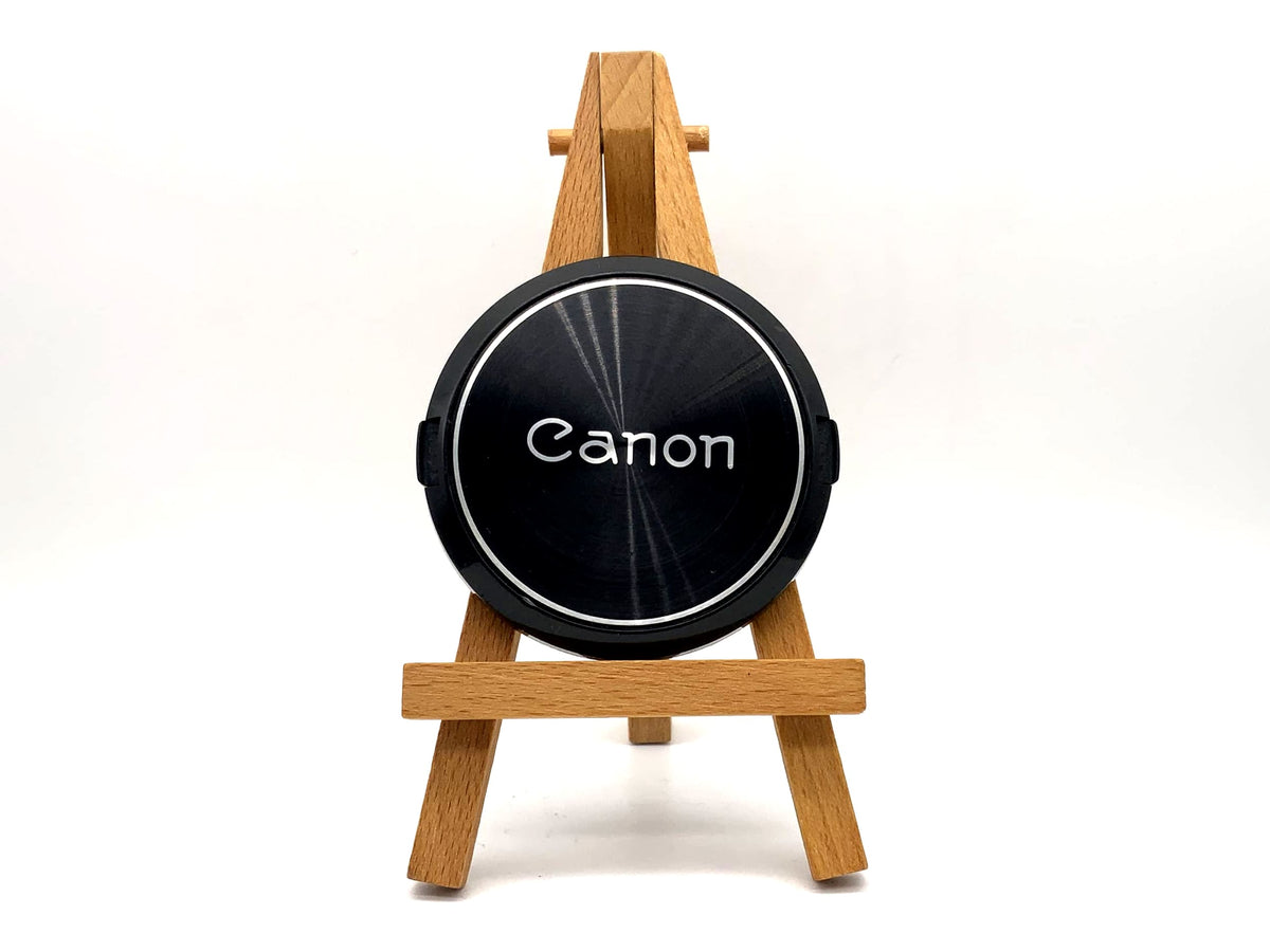 Canon 55mm C-55 lens front cap