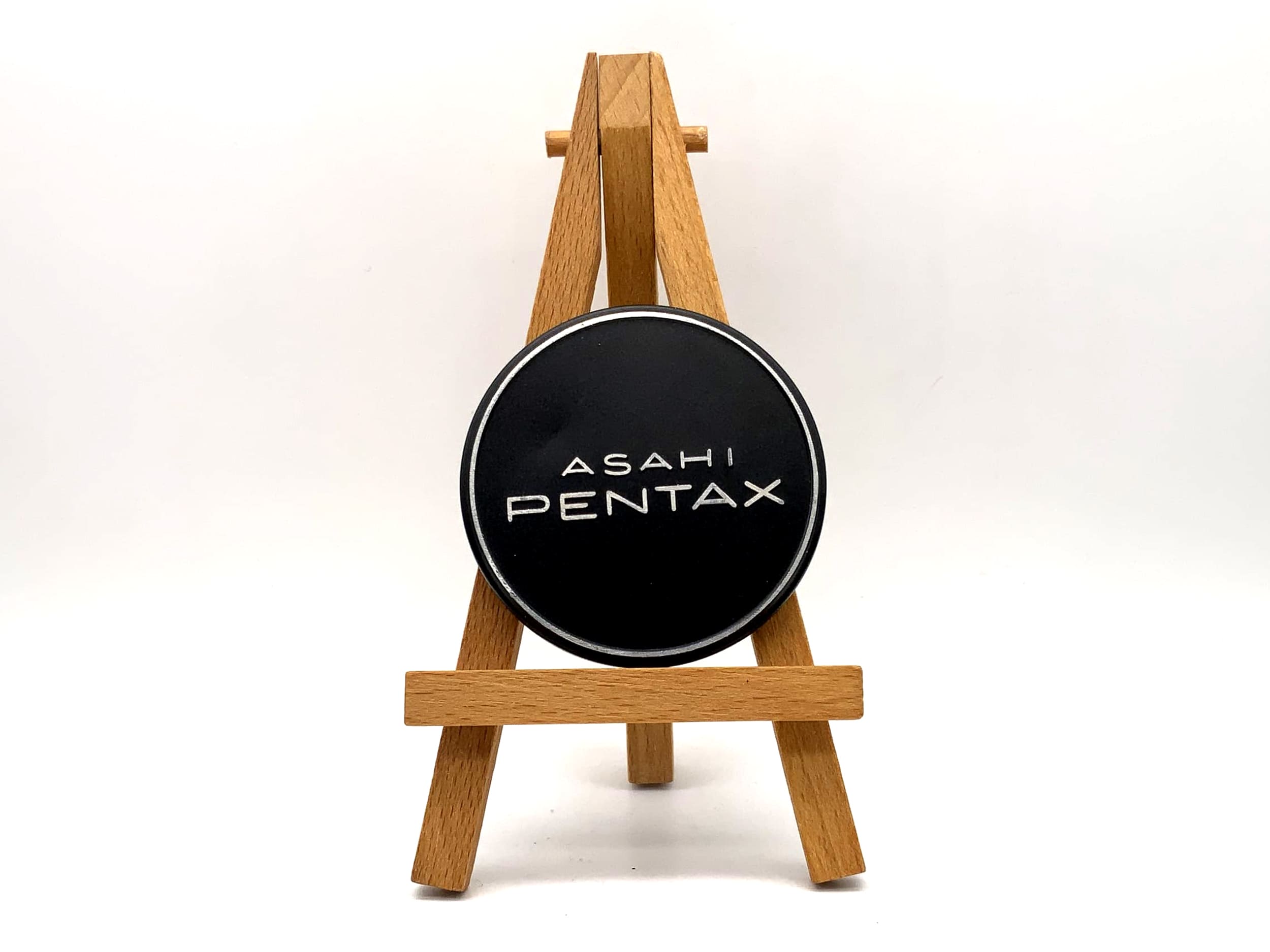 Pentax 50mm Slip-On Aluminum Lens Cap