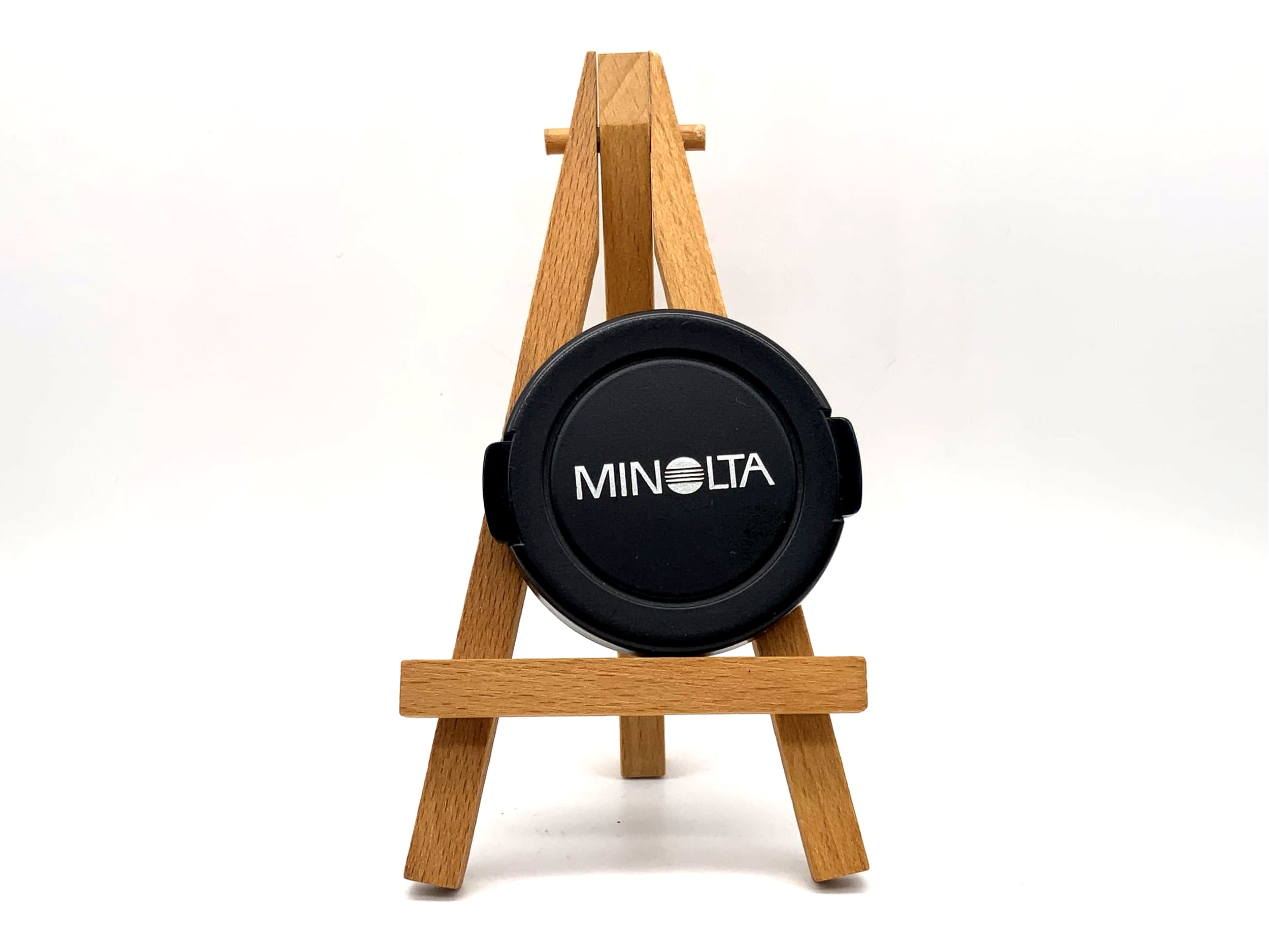 Minolta lens front cap 49mm lens cap