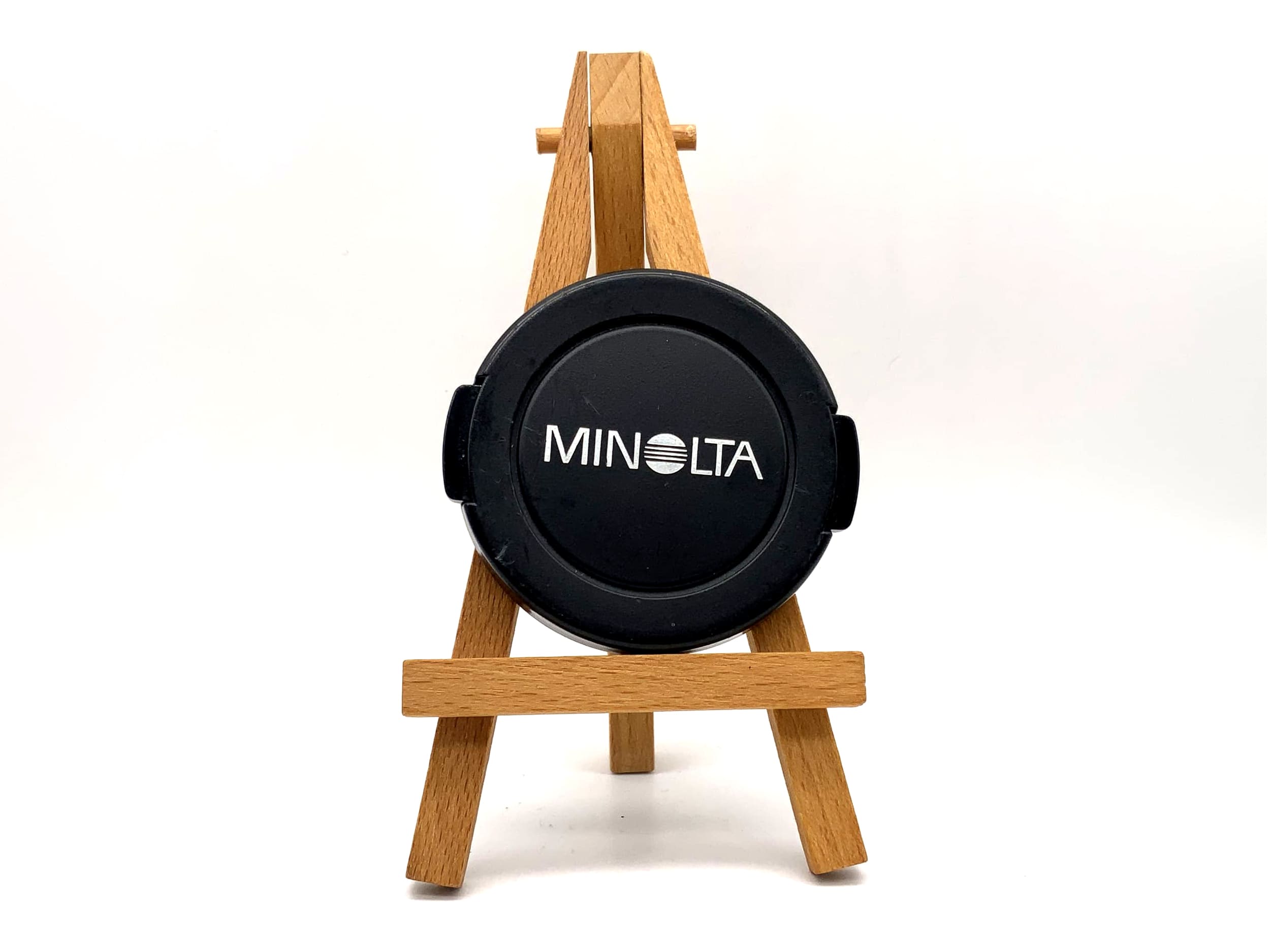 Minolta lens front cap 55mm lens cap