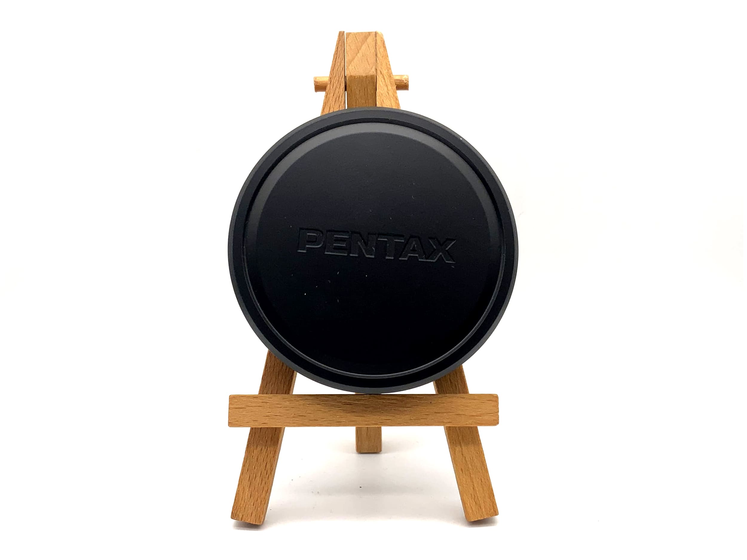 Pentax 65mm Slip-On Aluminum Lens Front Cap for FA 31mm 1.8 Limited Lens