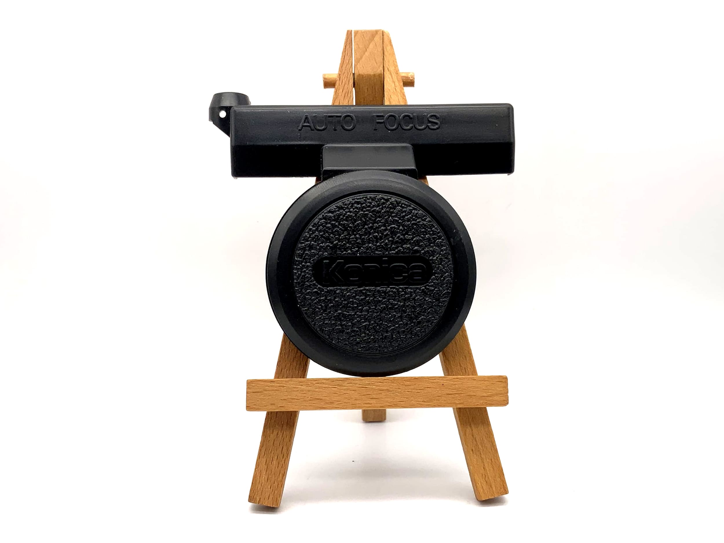 Konica lens front cap for C35 AF2 lens cap