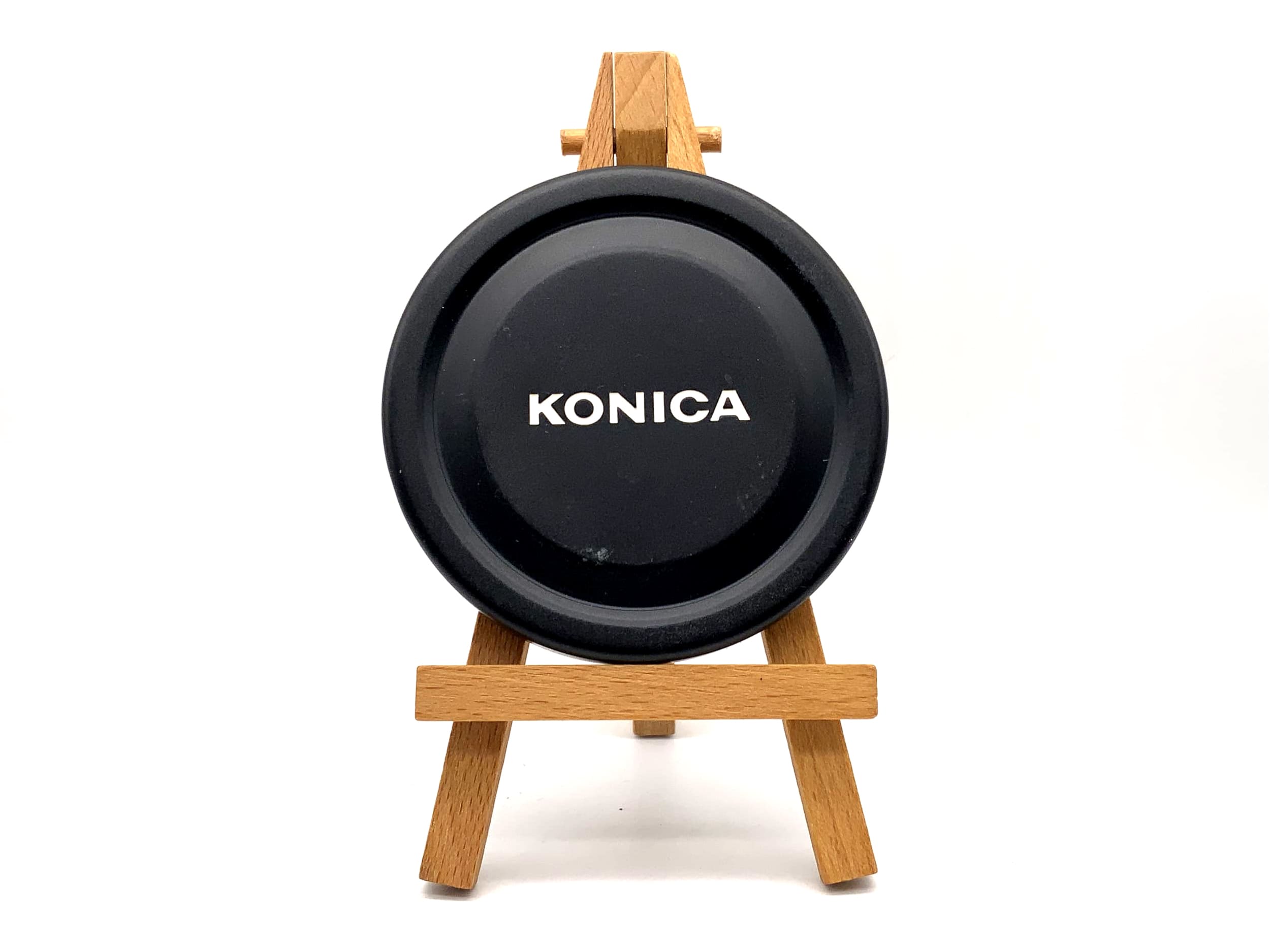 Konica 70mm Slip-On Aluminum Lens Cap
