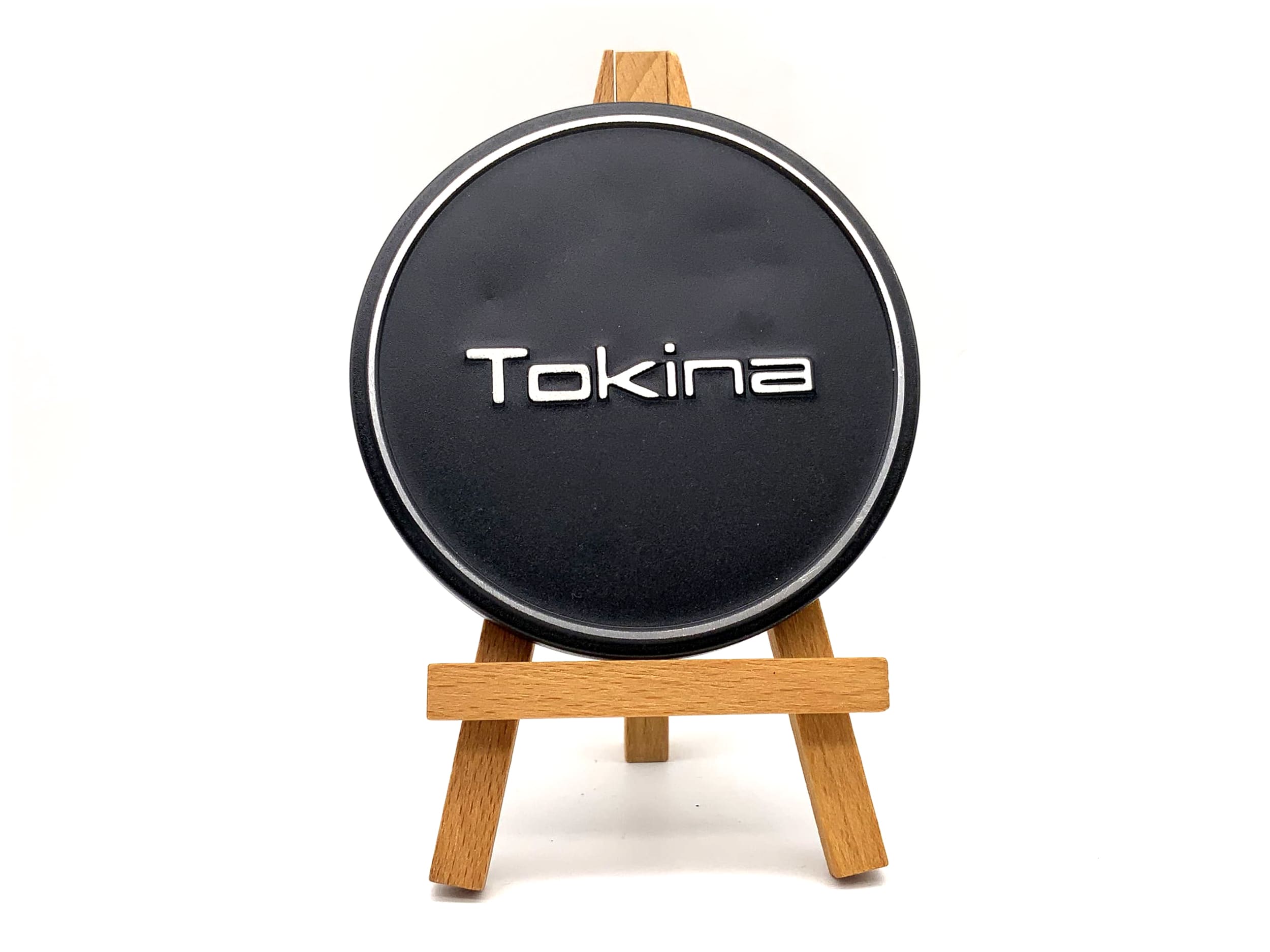 Tokina 80mm Slip-On Aluminum Lens Cap
