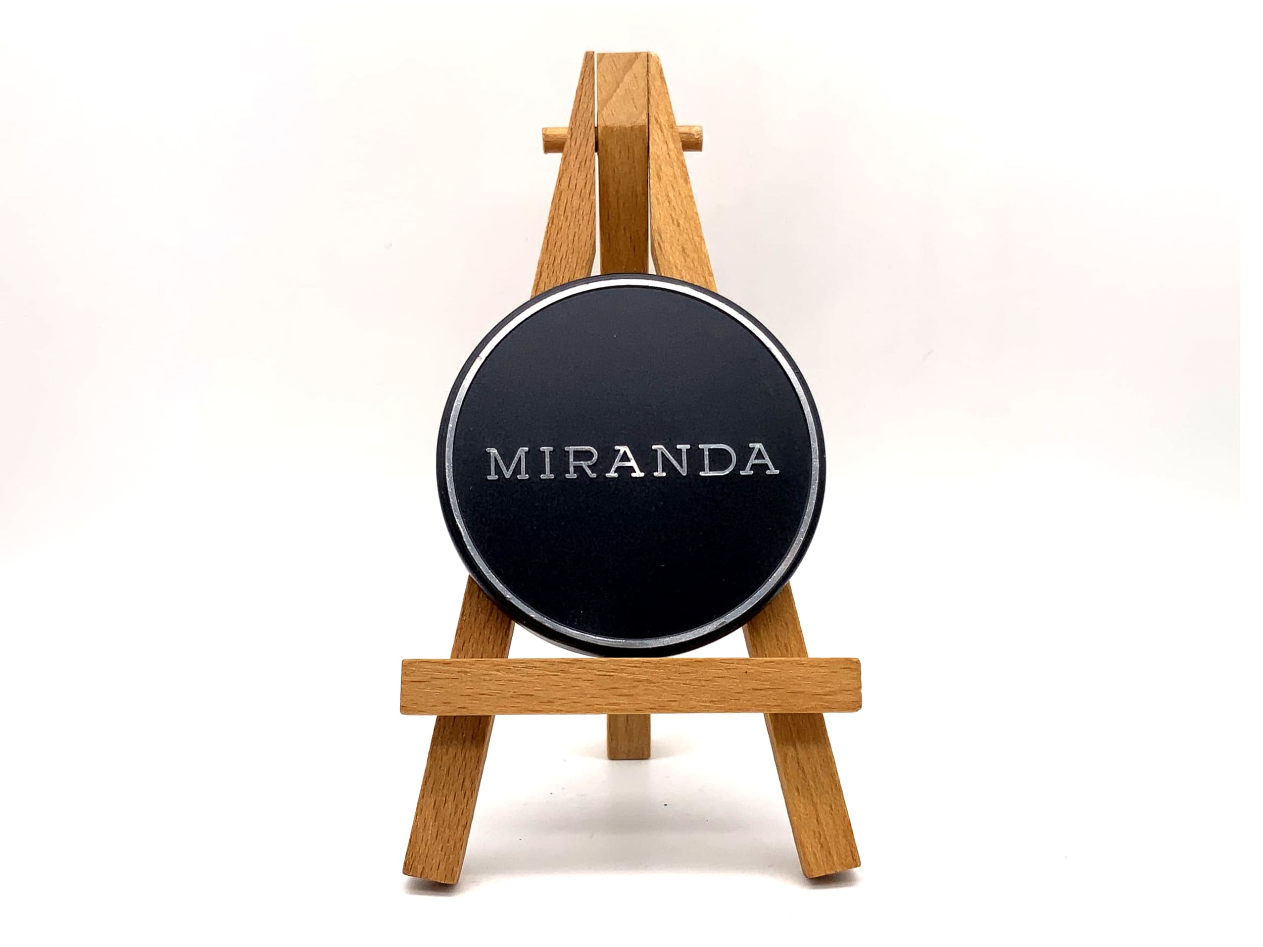 Miranda 54mm Slip-On Aluminum Lens Cap