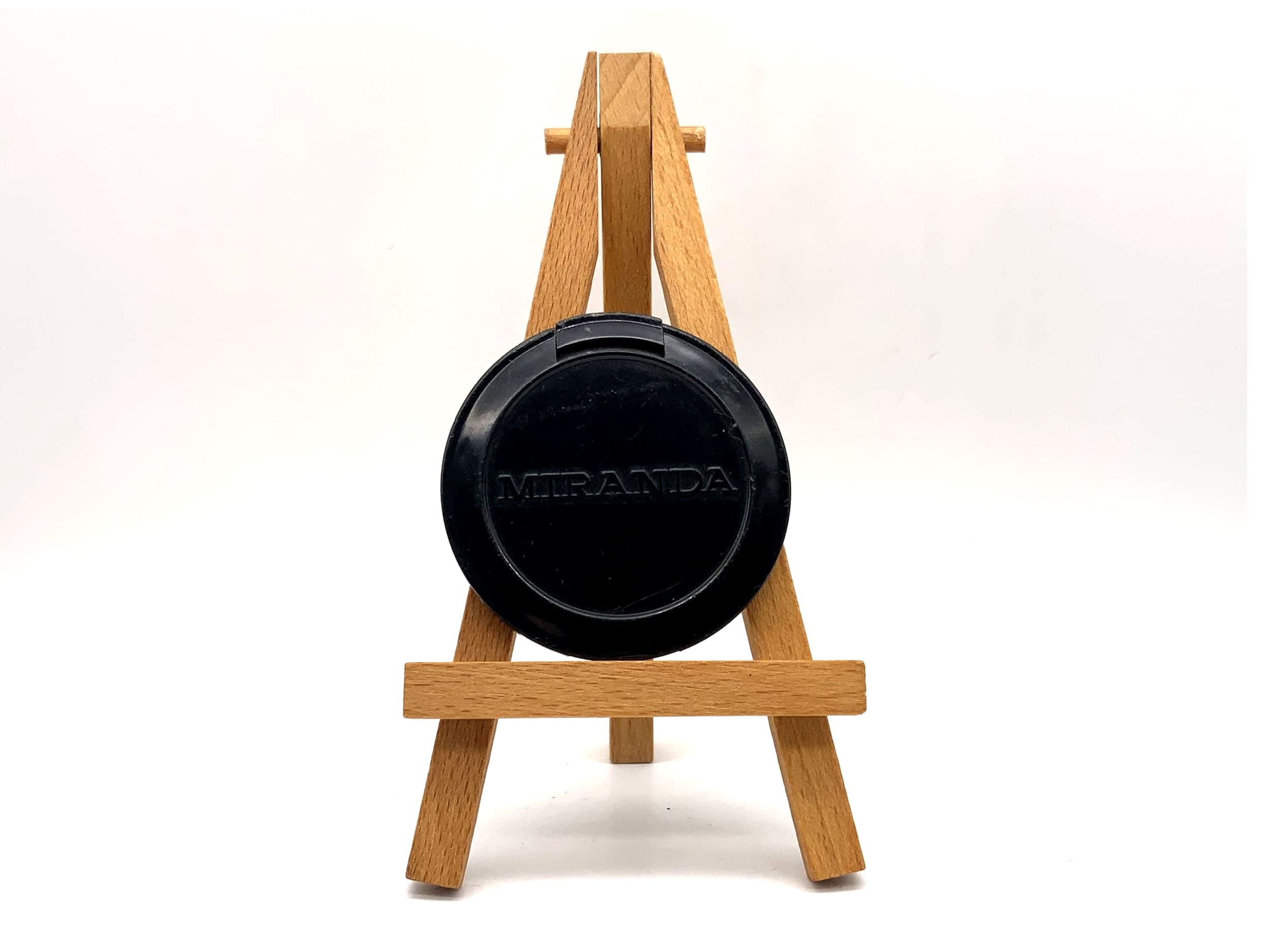 Miranda lens front cap 49mm for 2.8 35mm lens cap