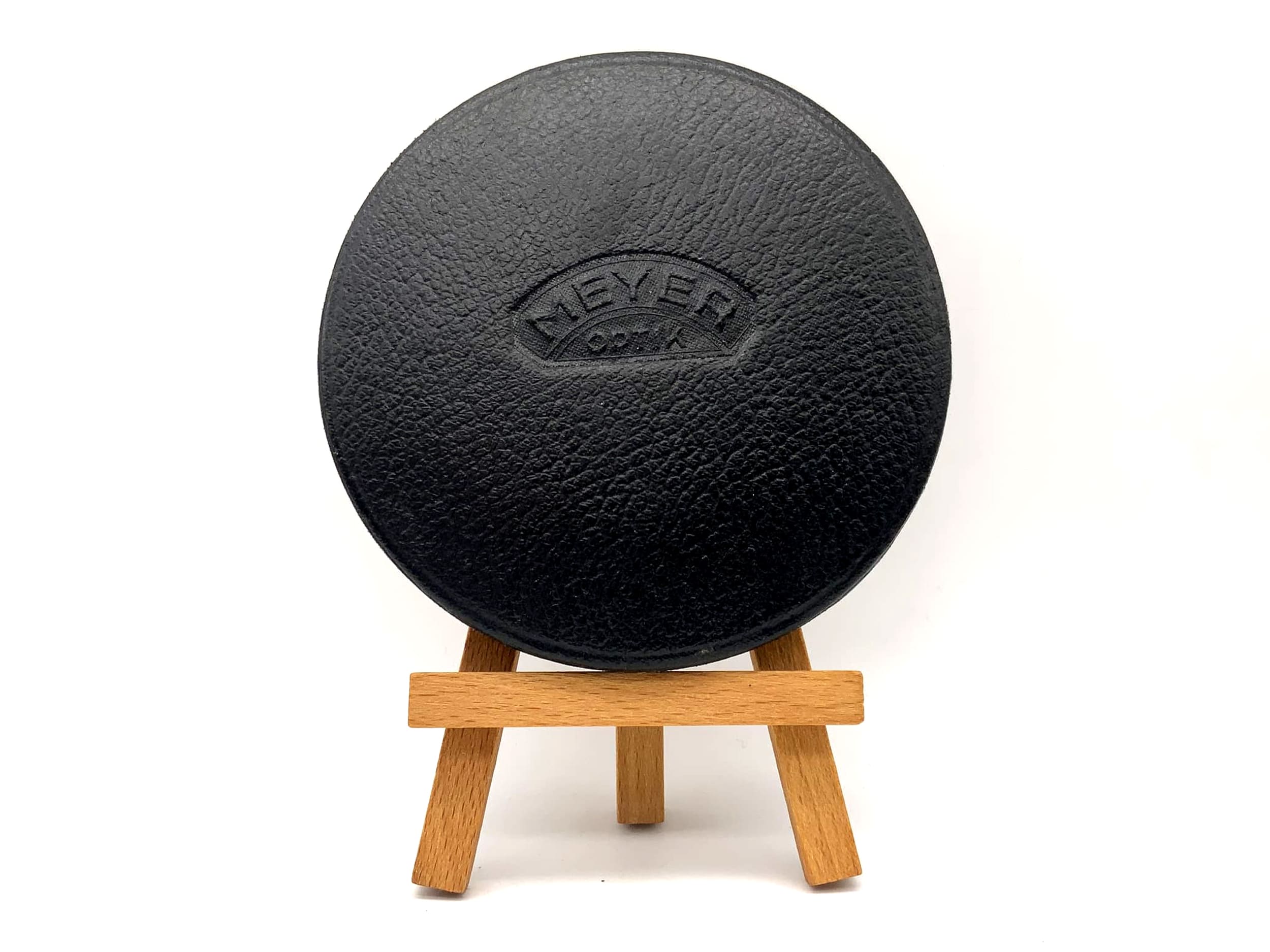 Meyer Optik 85mm Slip-On Leather Lens Cap