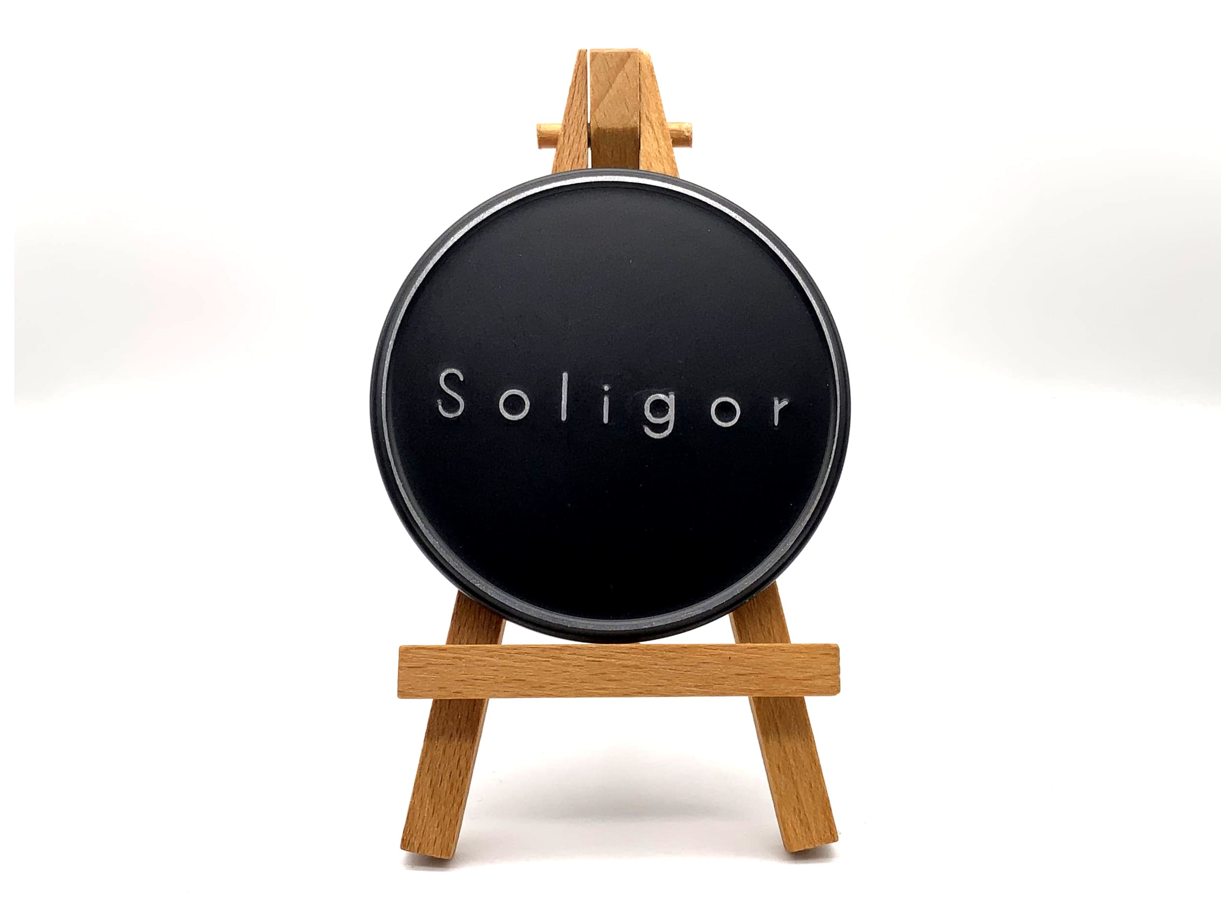 Soligor 70mm Slip-On Aluminum Lens Cap