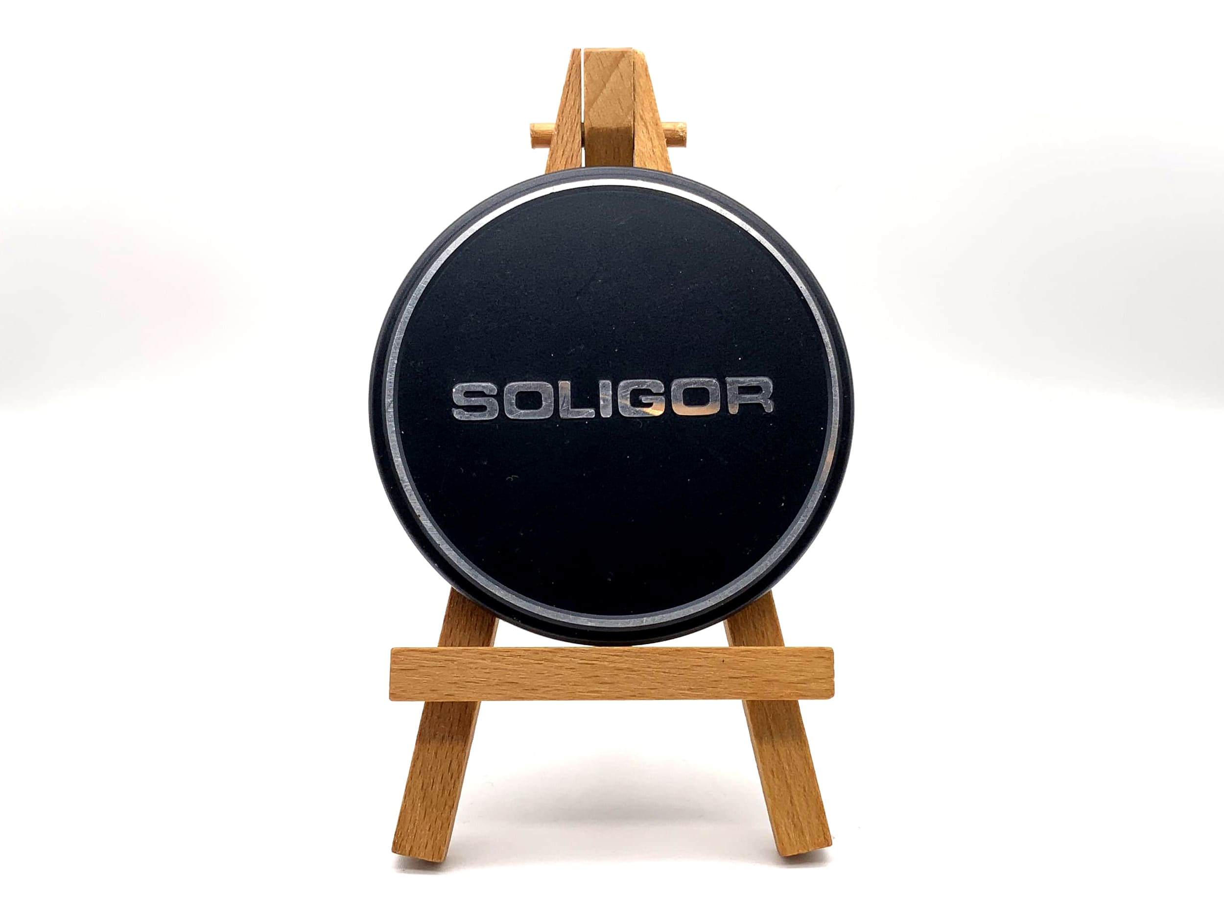 Soligor 70mm Slip-On Aluminum Lens Cap