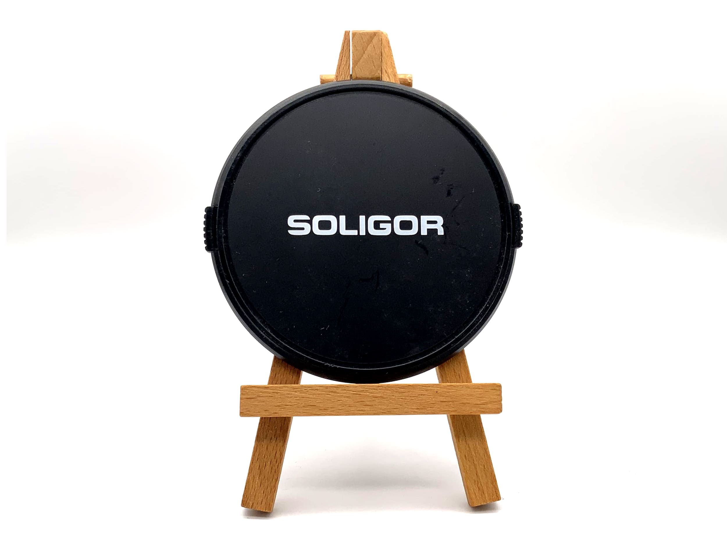 Soligor lens front cap 77mm lens cap