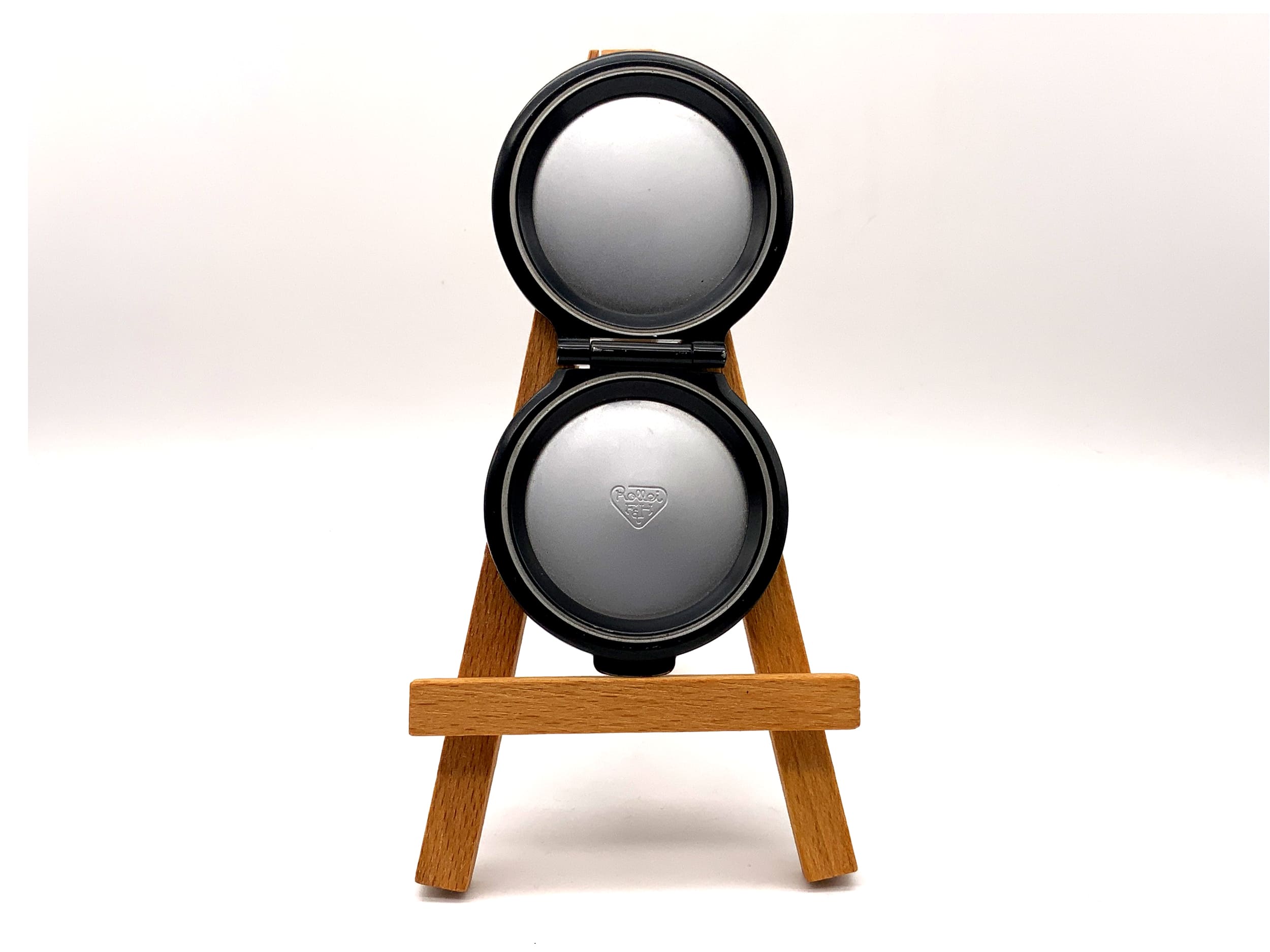 Rollei lens front cap bayonet III for Rolleiflex 2.8F 2.8GX metal cap