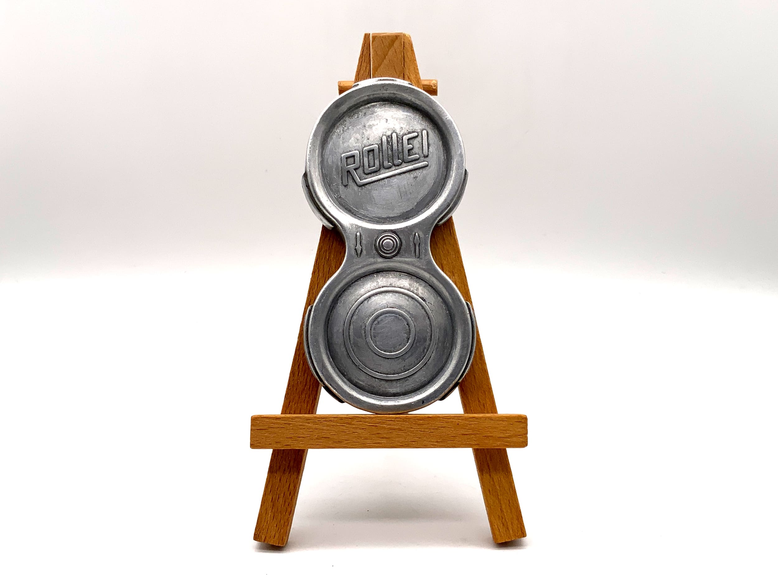 Rollei lens front cap bayonet I for Rolleiflex 6x6 aluminum lenscap TLR