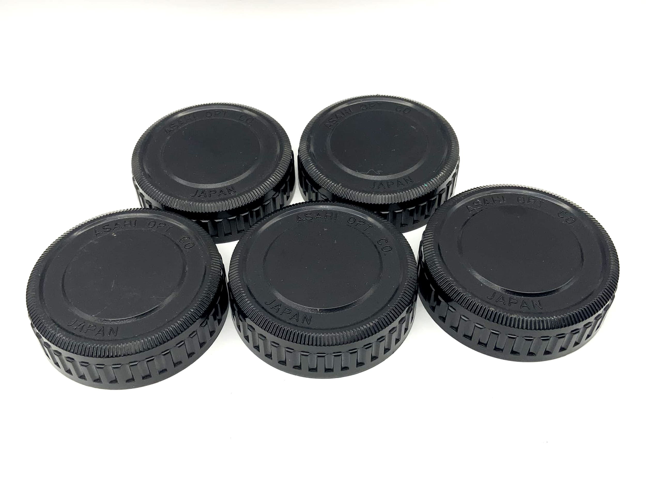 Asahi Pentax lens rear cap Pentax K 5x lens cap cover cap rear cap