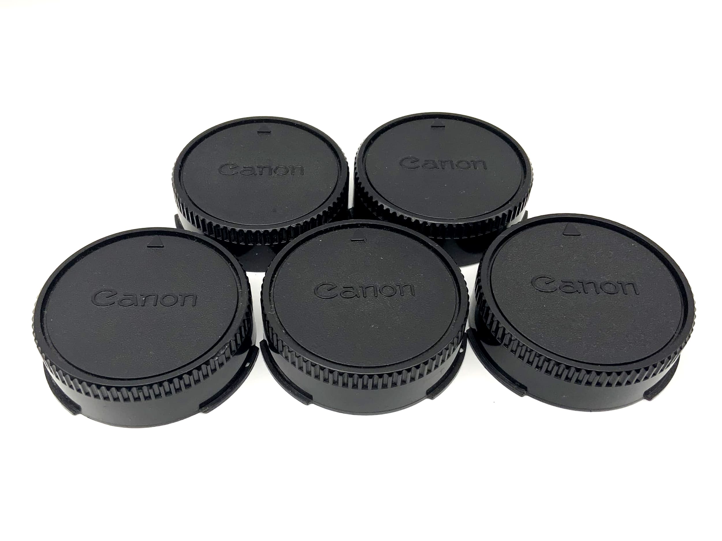 Canon lens rear cap Canon FD 5x lens cap cover cap rear cap