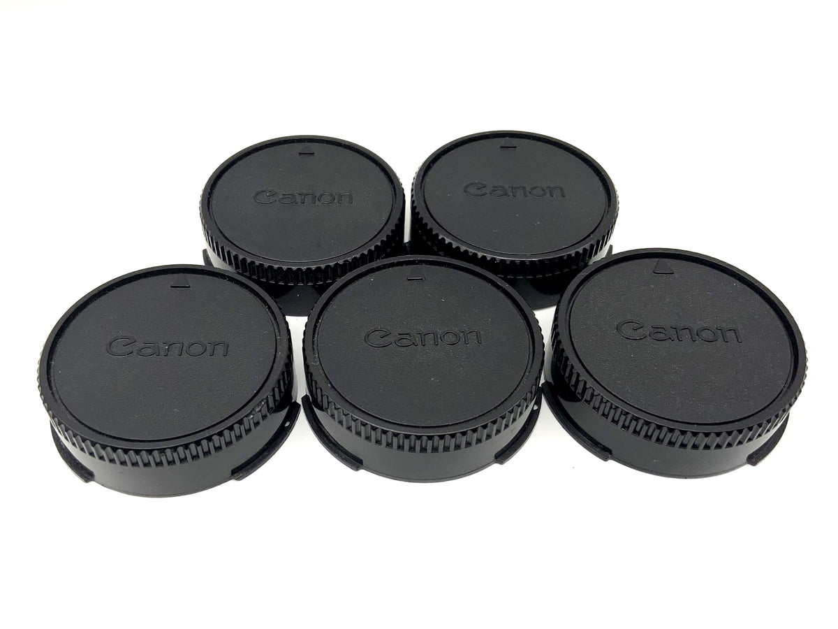 Canon lens rear cap Canon FD 5x lens cap cover cap rear cap