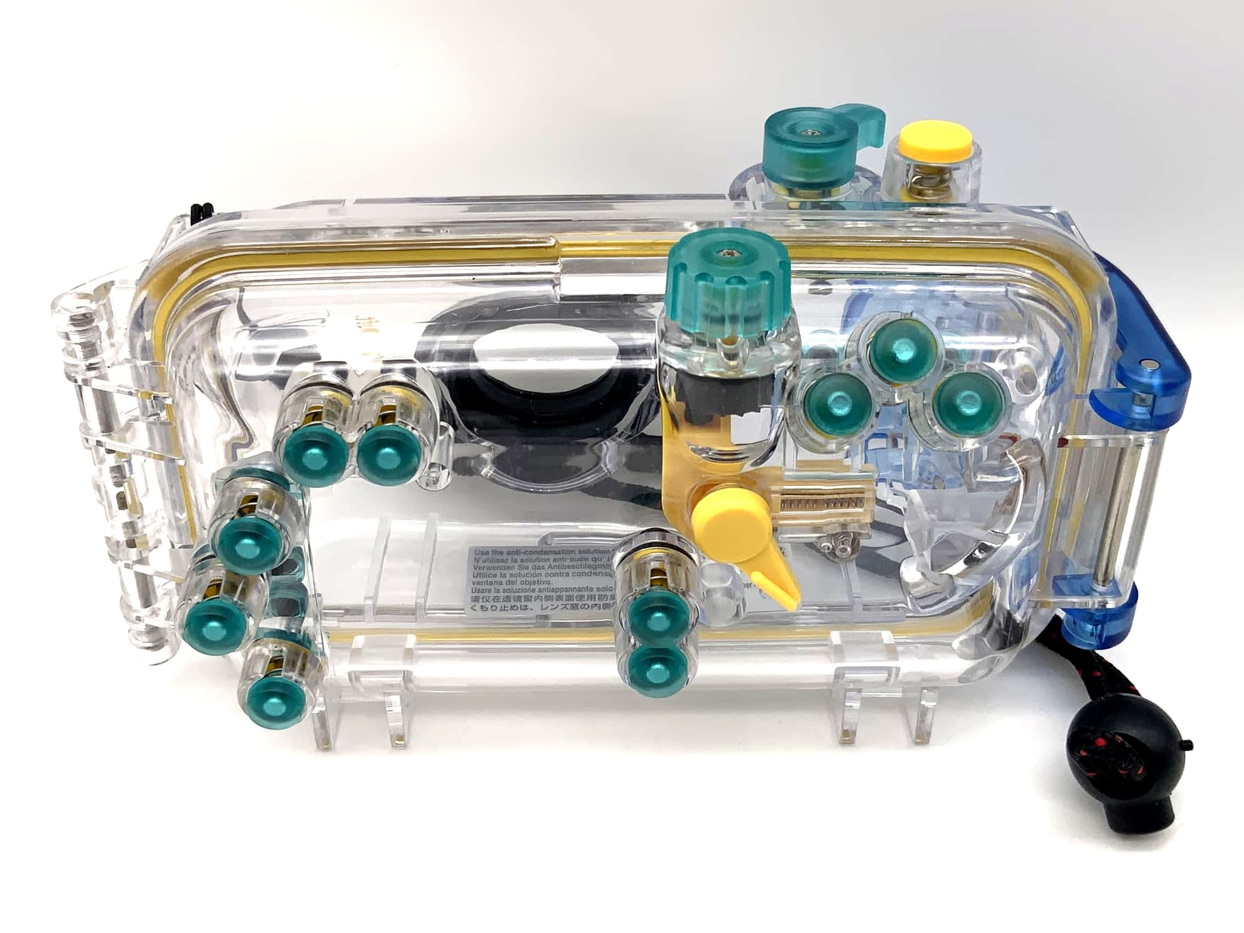 Canon Underwater Case WP-DC300 for Canon Powershot S30, S40, S45 Waterproof