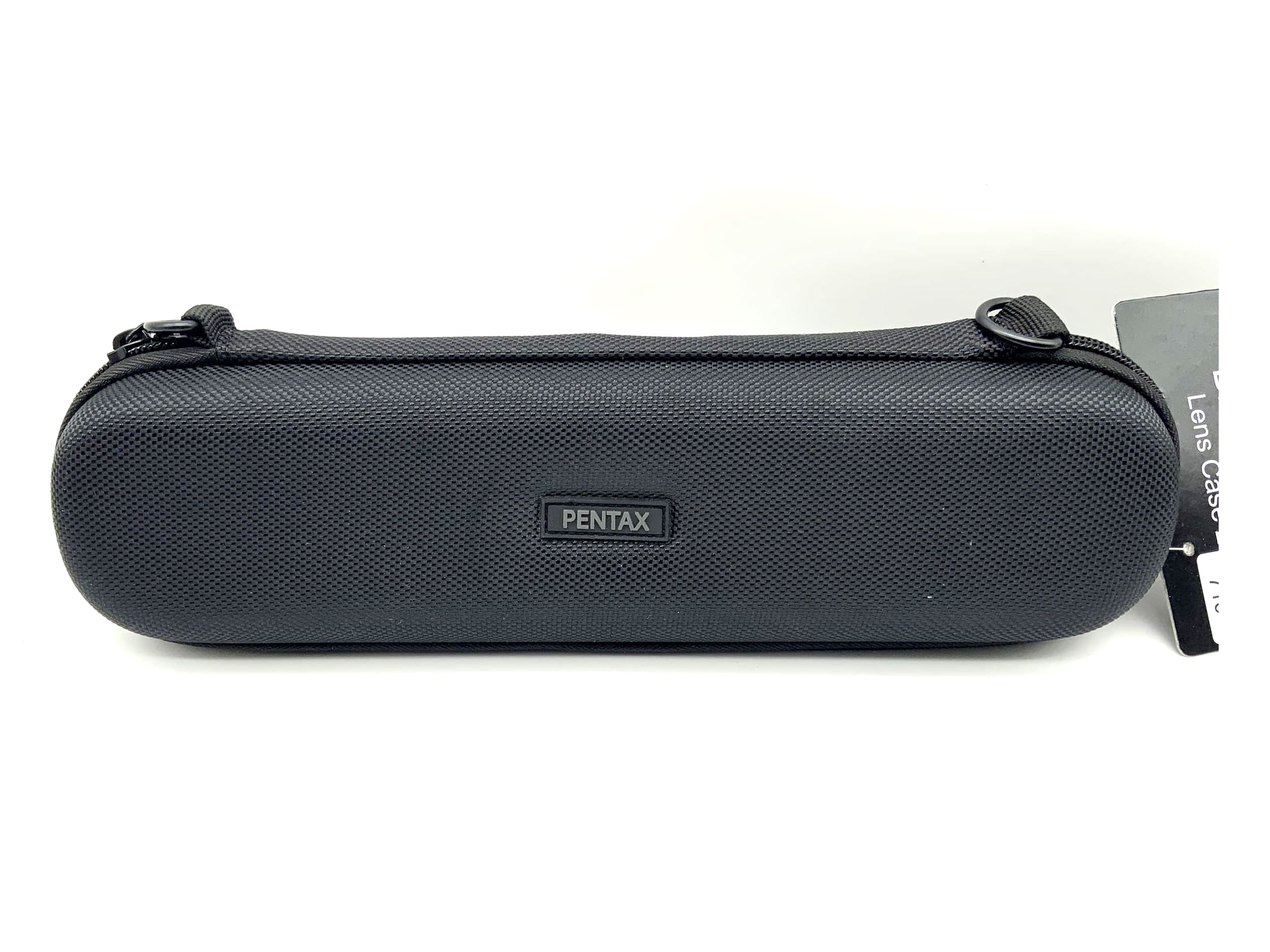 Pentax lens case DA Limited Lens Case 2 black 85230